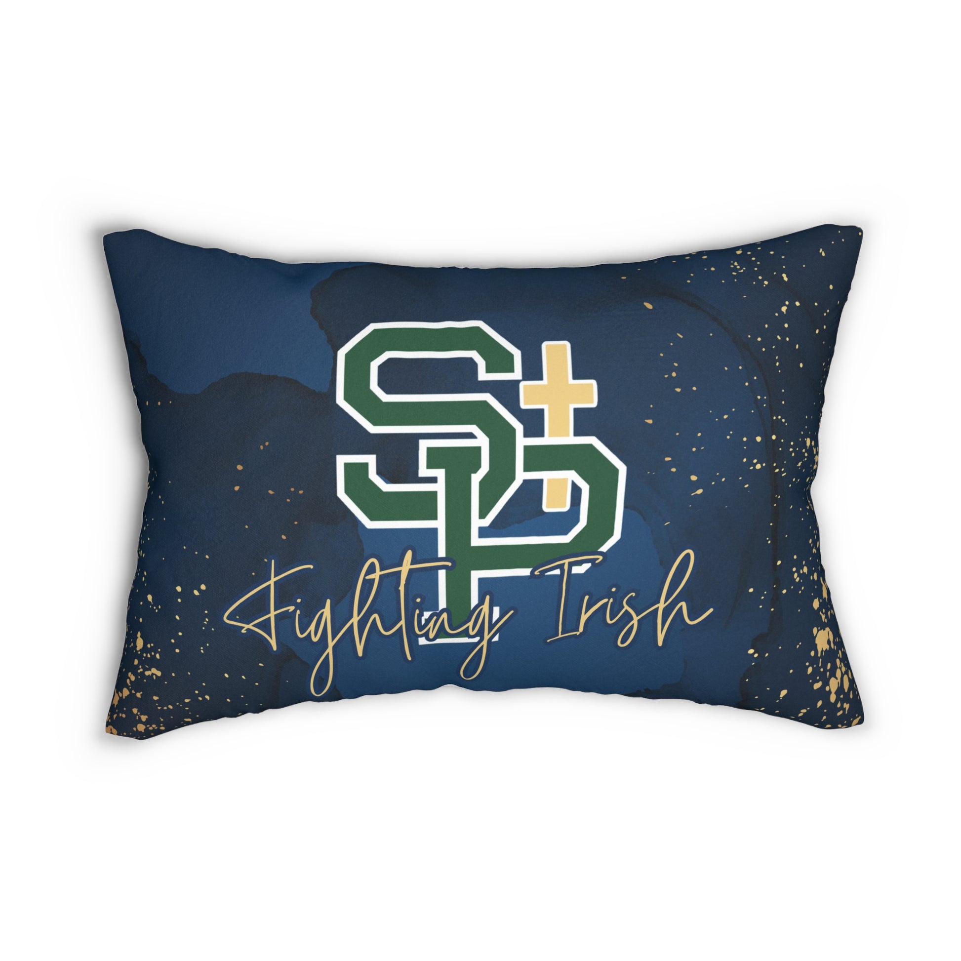 Fighting Irish Lumbar Pillow