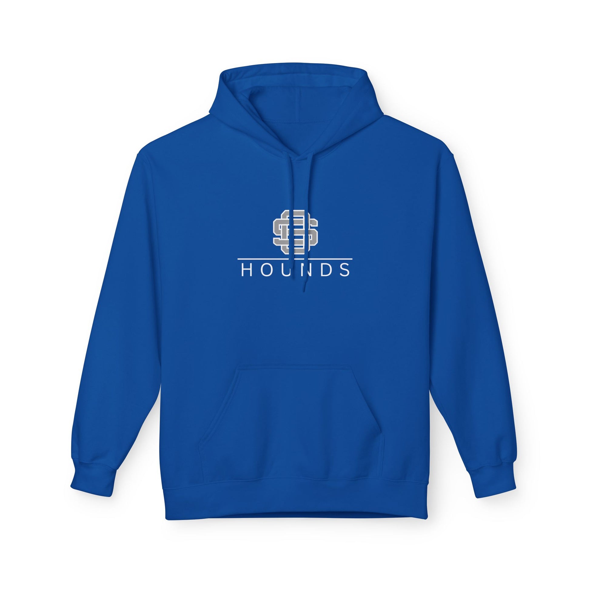 Unisex Midweight Softstyle Fleece Hoodie Ocean Springs