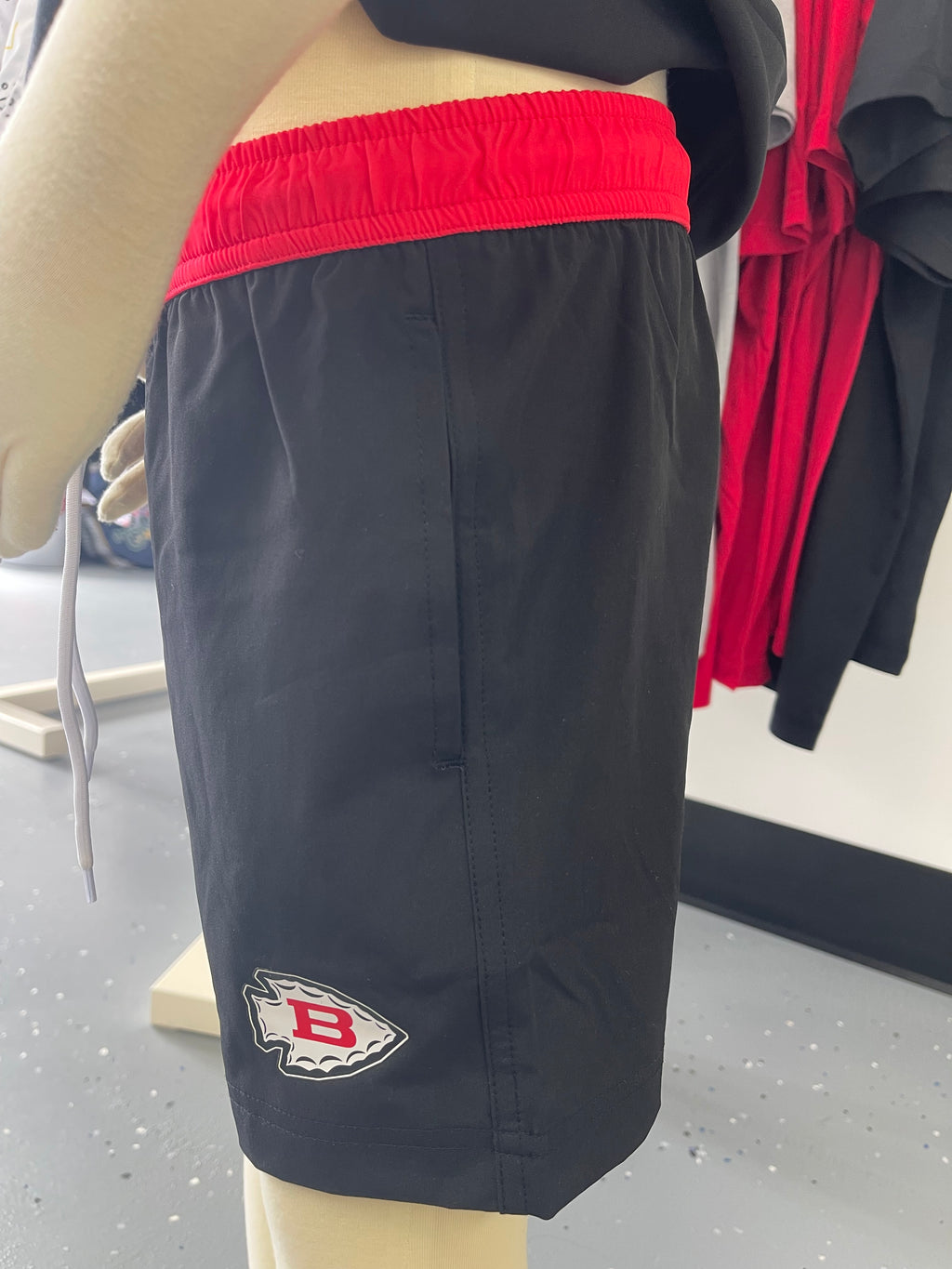 Graffiti Grip Game Shorts - Biloxi