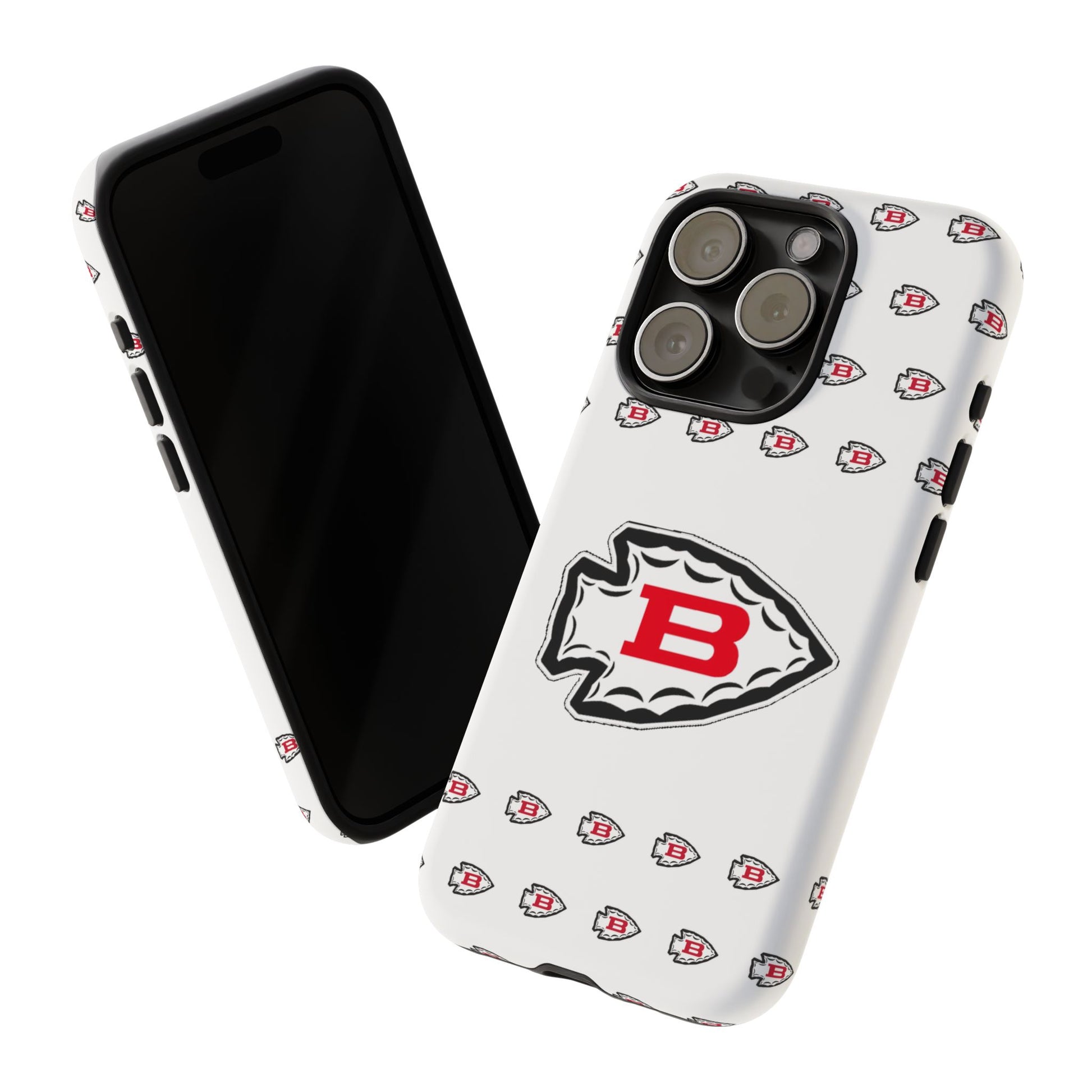 Biloxi Indians Phone Case
