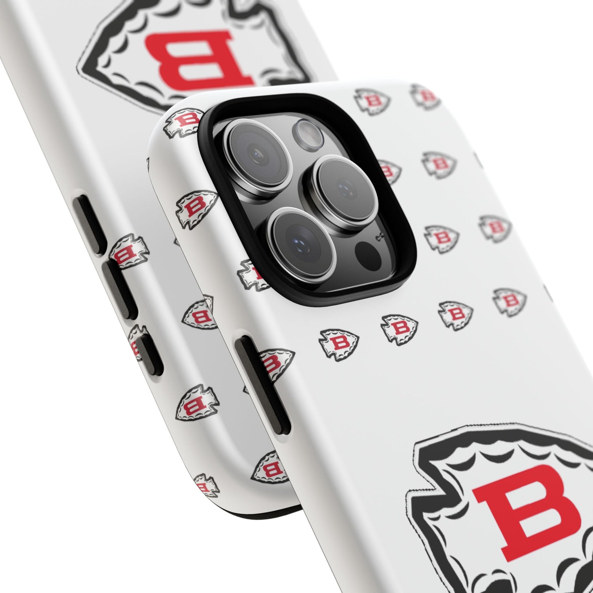 Biloxi Indians Phone Case