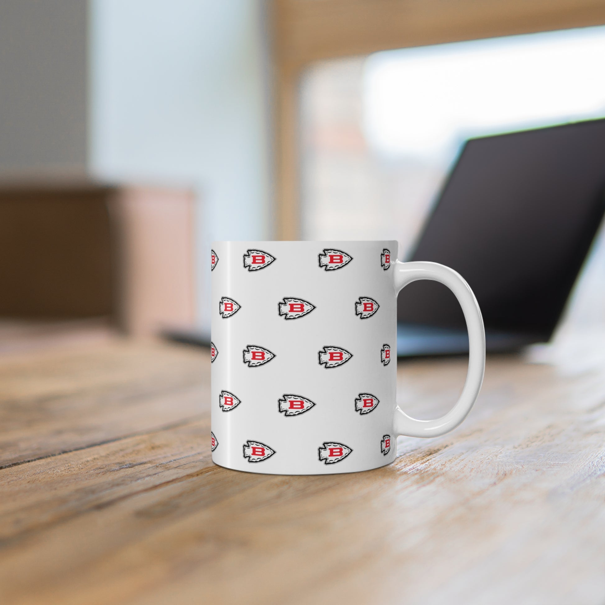 Biloxi Coffee Mug