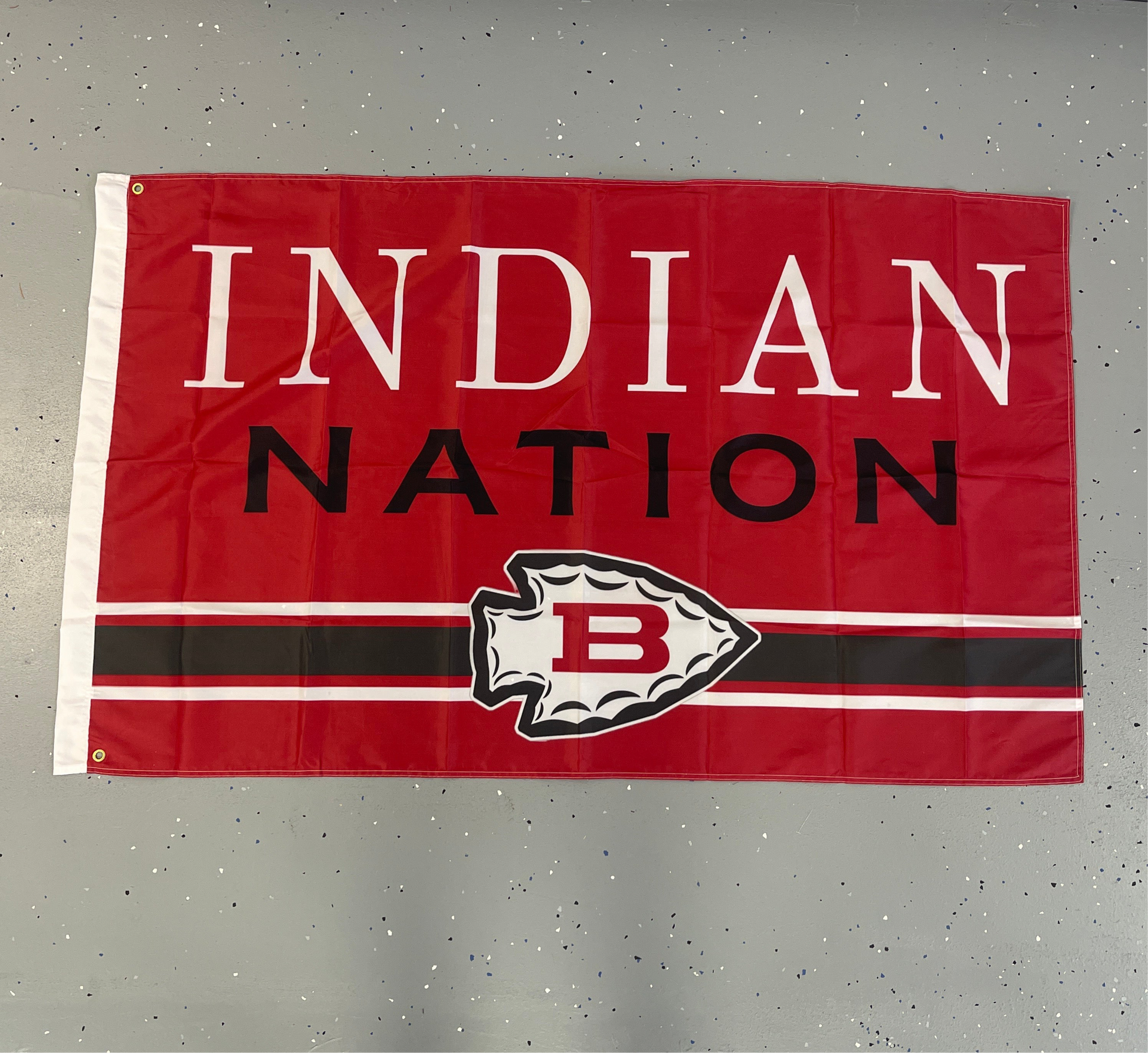 Home Team Pride Flag- Biloxi