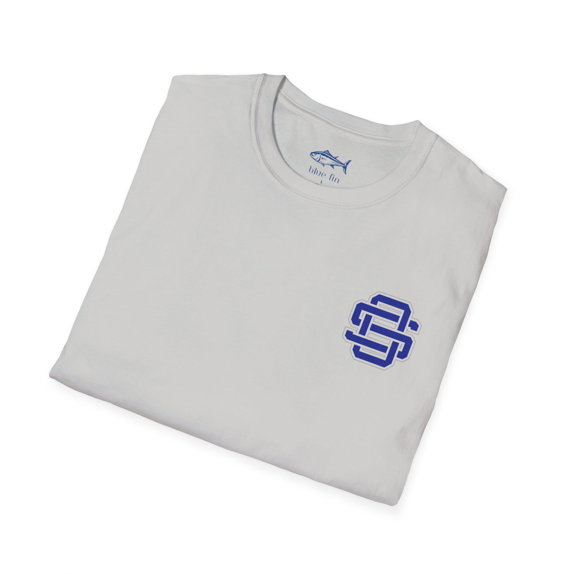 Ocean Springs Rounded Shield Unisex T-Shirt