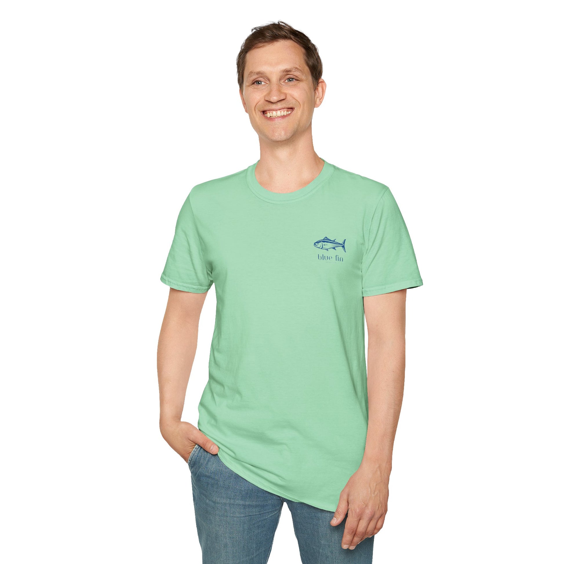 Greyhounds Surf Club Unisex T-Shirt