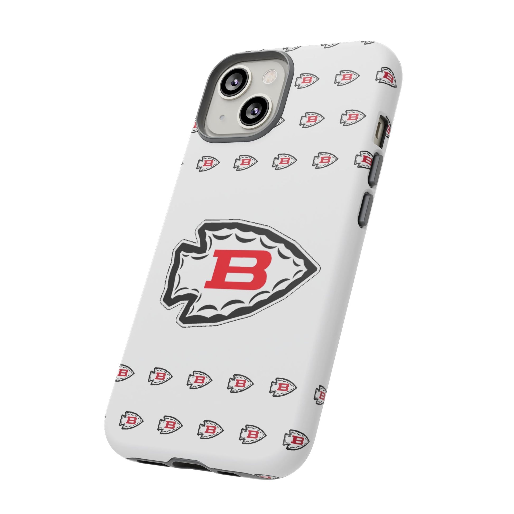 Biloxi Indians Phone Case