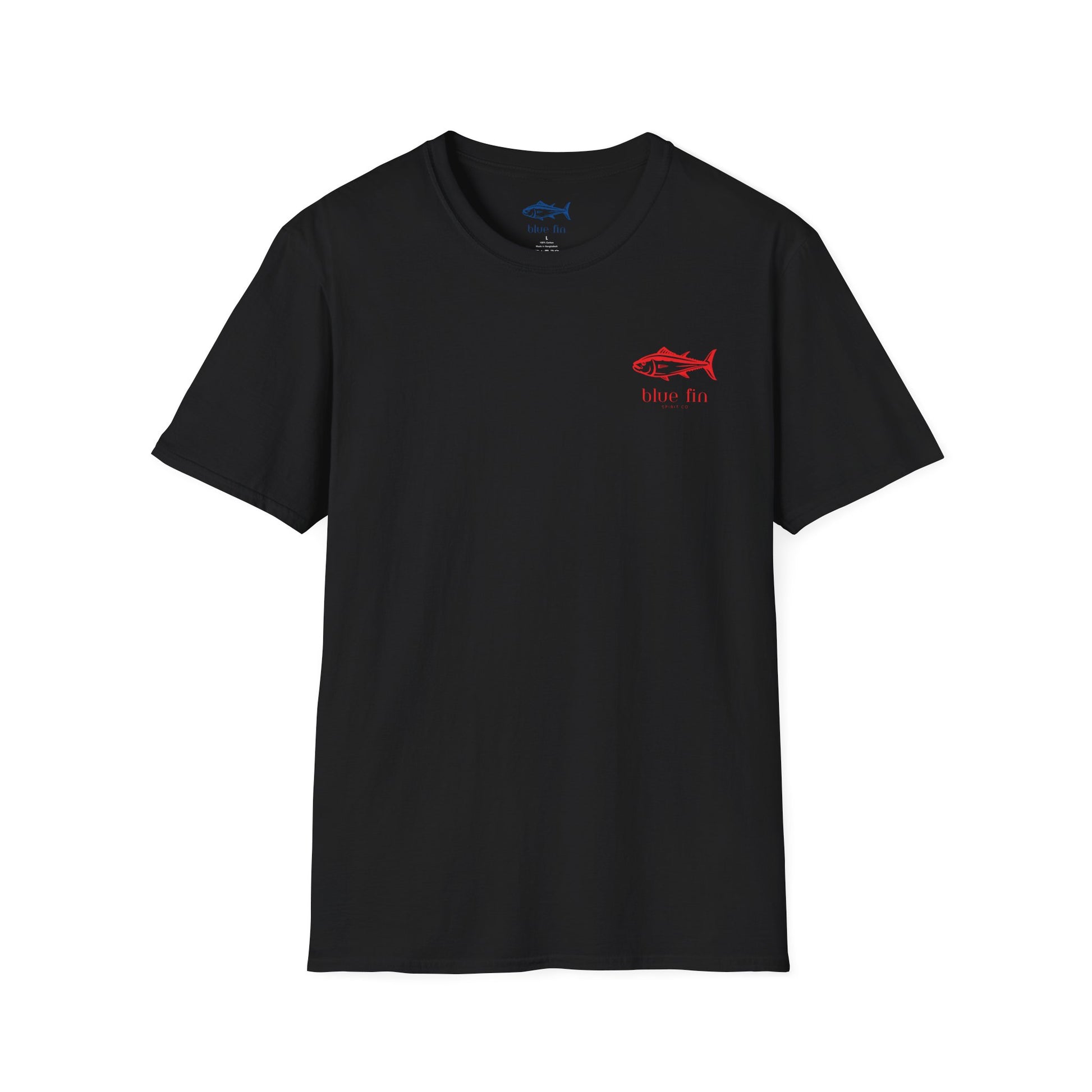 Biloxi Indians Rounded Shield Unisex T-Shirt