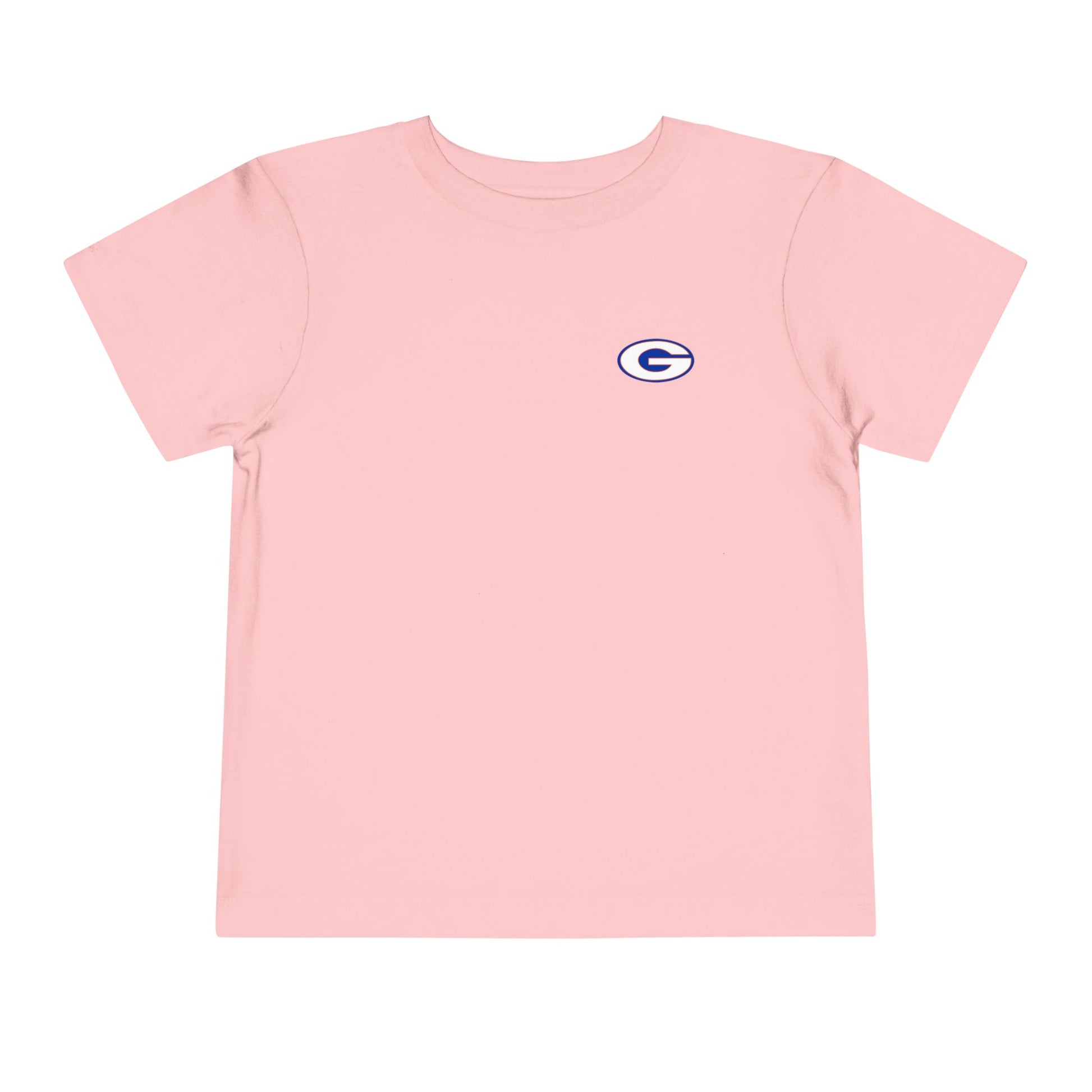 Gulfport Admirals Rounded Shield Toddler Tee