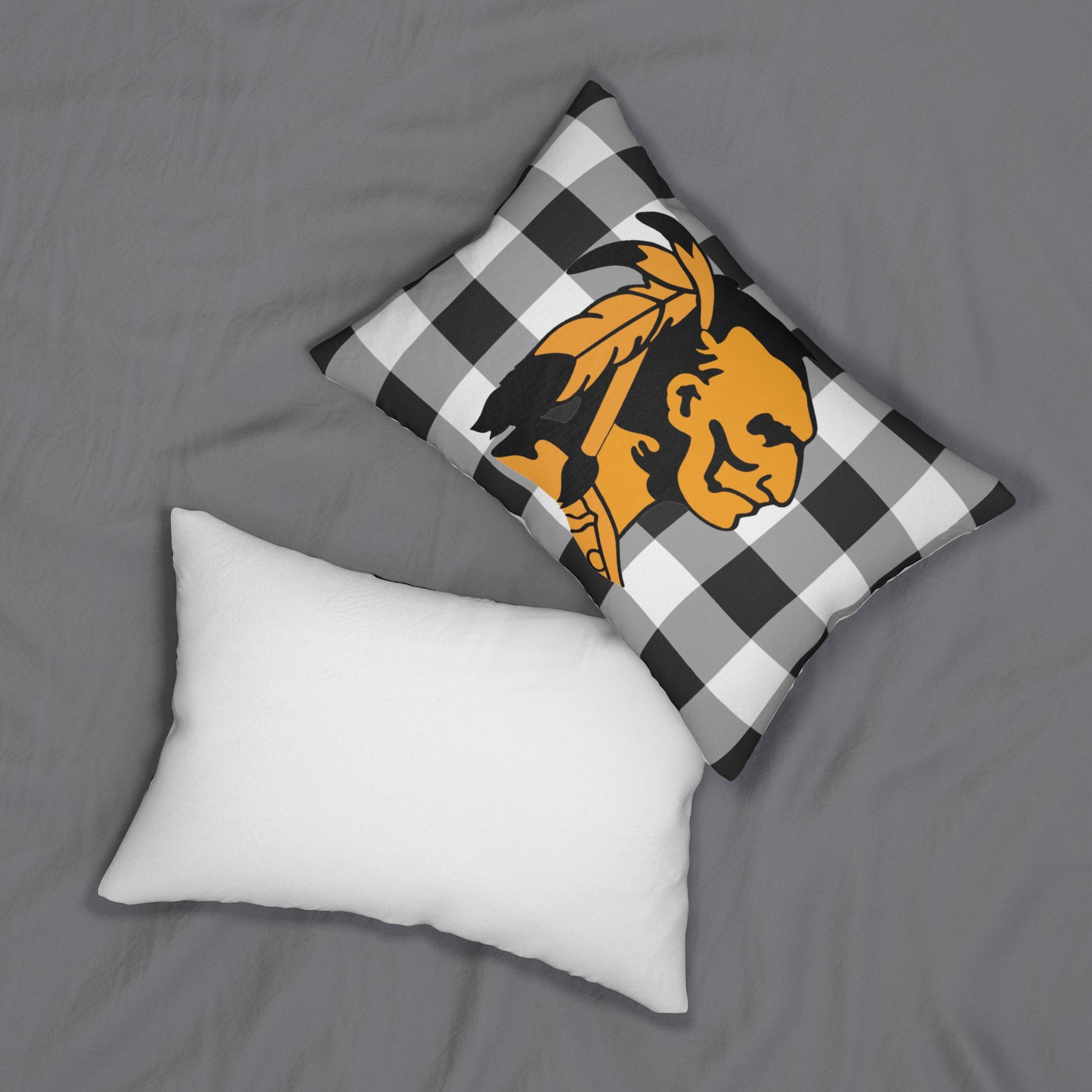 Warrior Lumbar Pillow