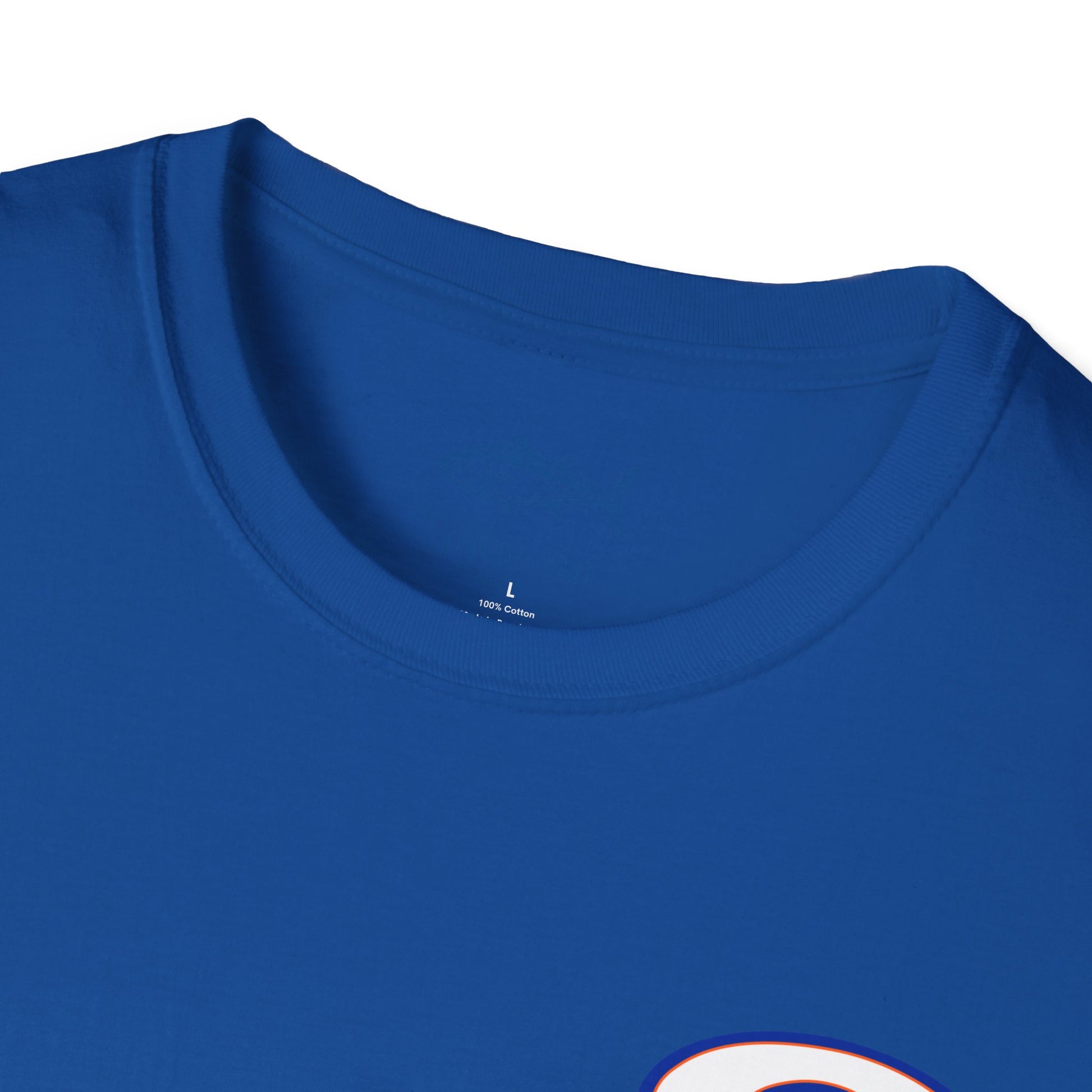 Gulfport Admirals Rounded Shield Unisex T-Shirt