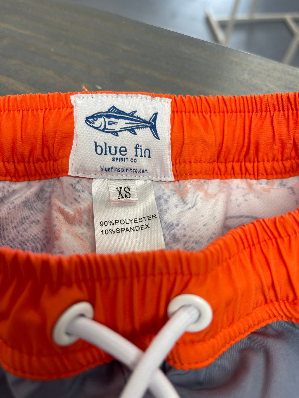 Graffiti Grip Game Shorts - Gulfport