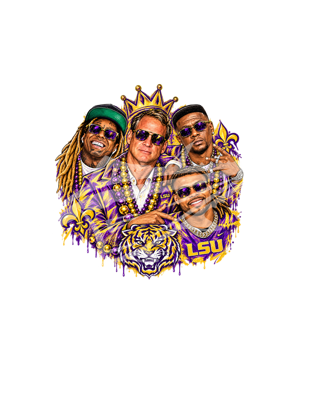 Bayou Boyz Tee