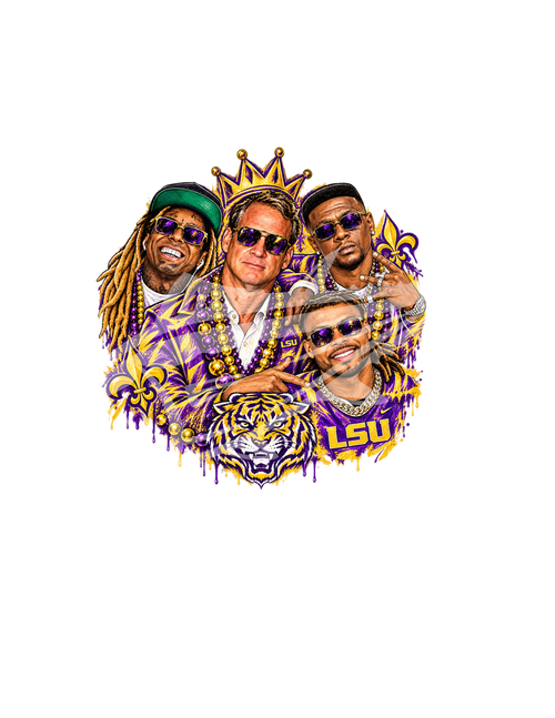 Bayou Boyz Tee