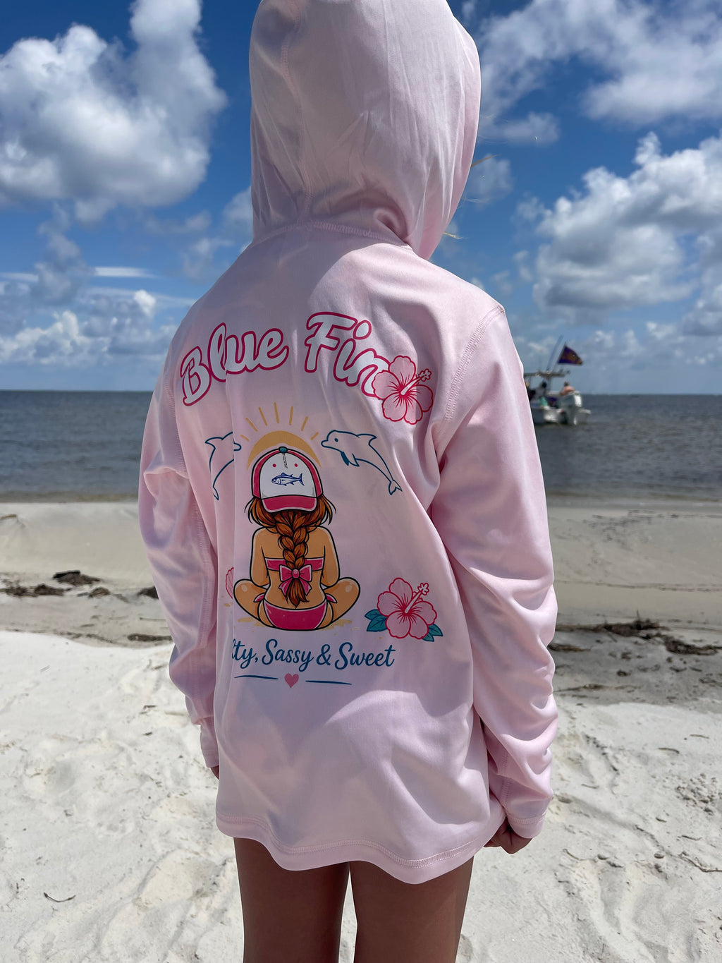 Saltwater Sweetheart