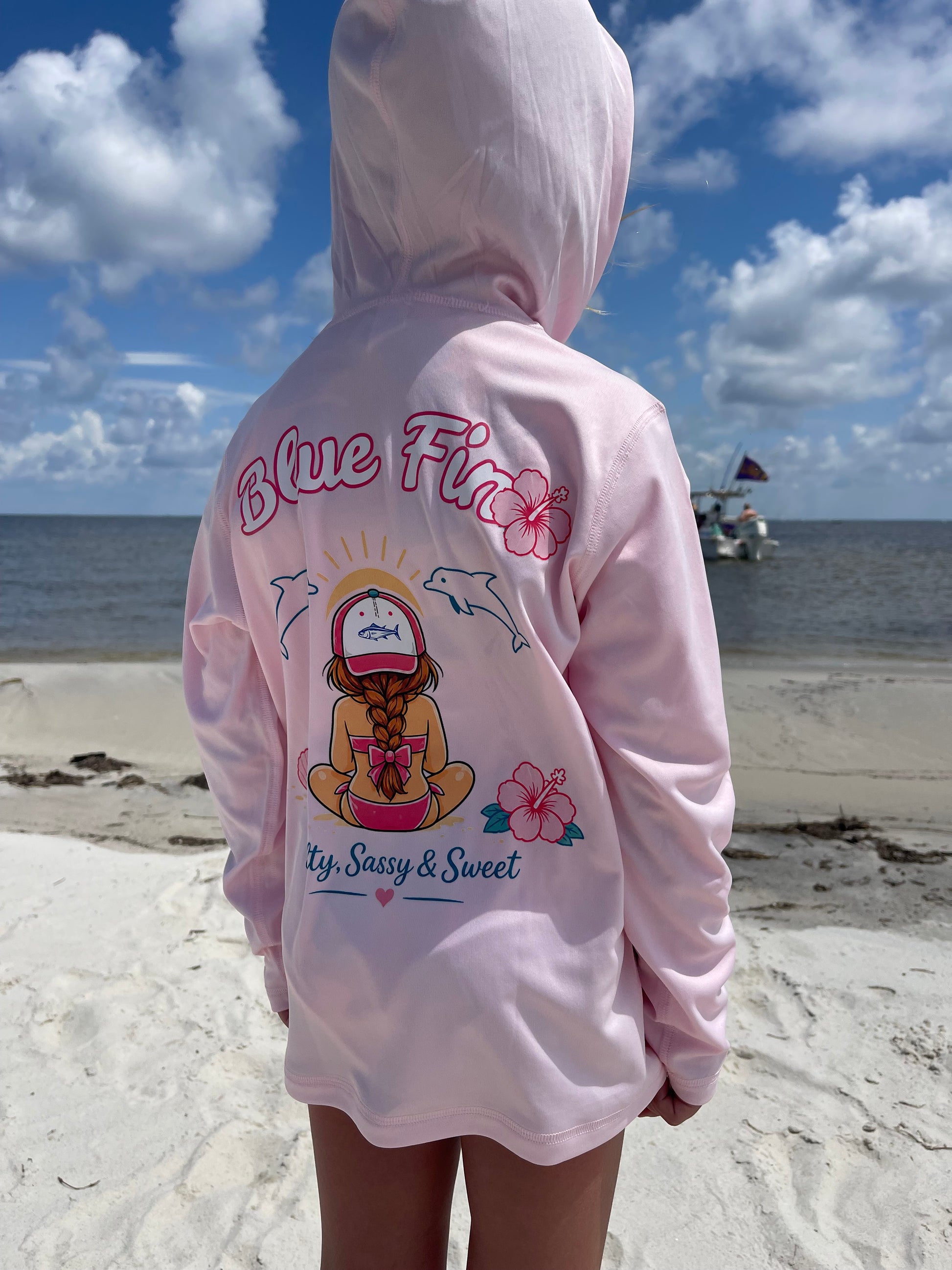 Saltwater Sweetheart