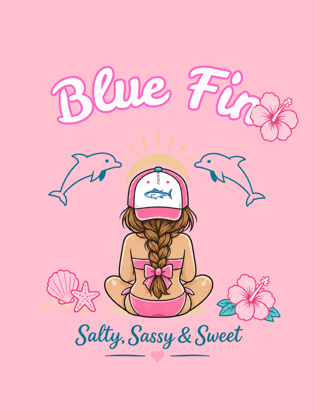 Saltwater Sweetheart