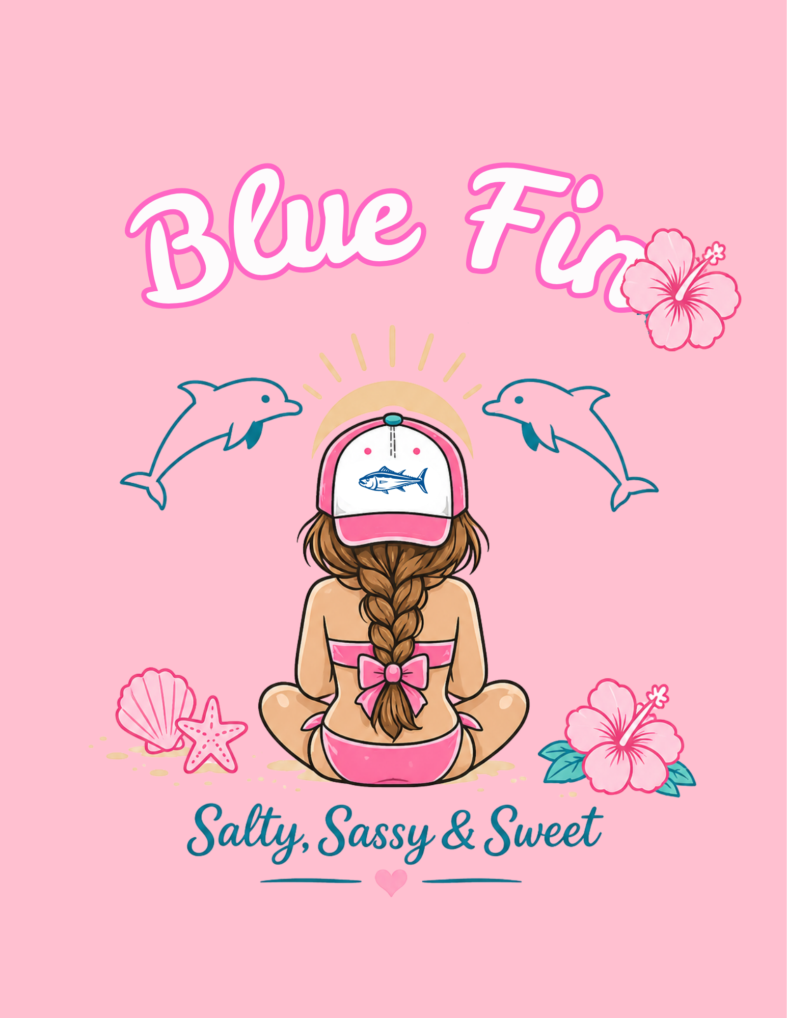 Saltwater Sweetheart