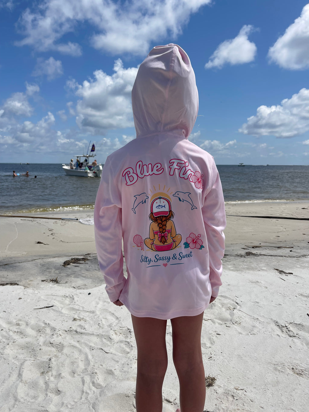Saltwater Sweetheart