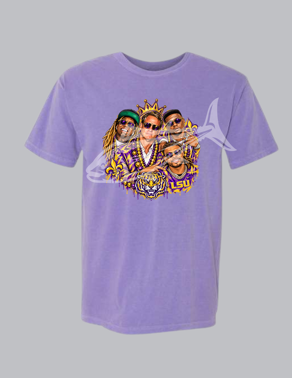 Bayou Boyz Tee