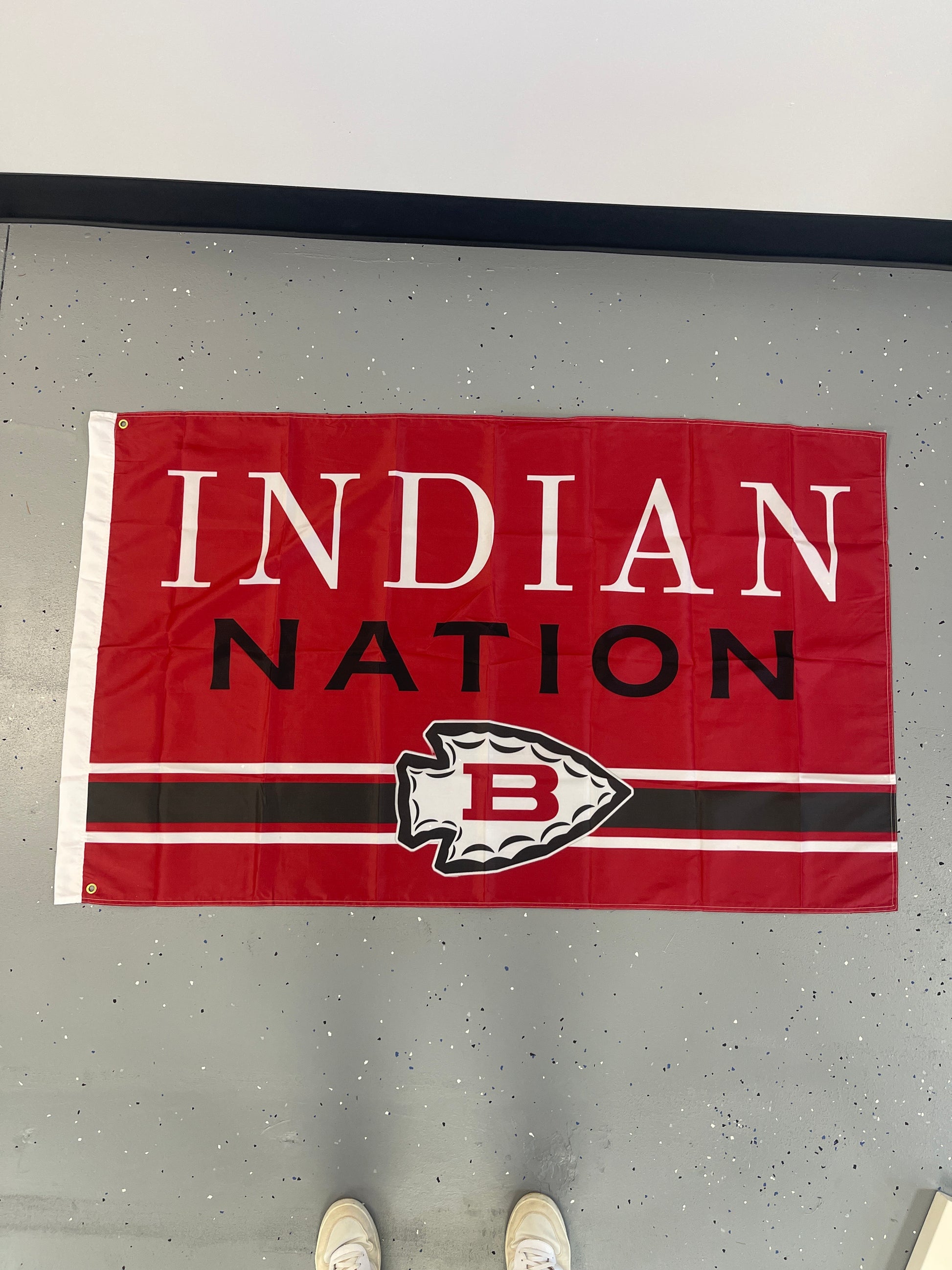 Home Team Pride Flag- Biloxi