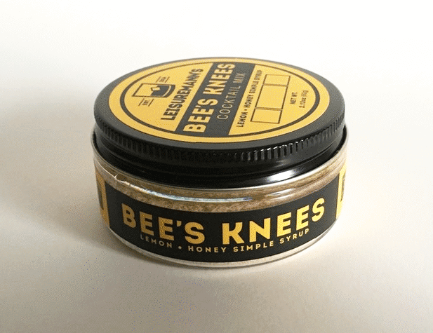 Leisuremann's Cocktail Mix- Bee's Knees