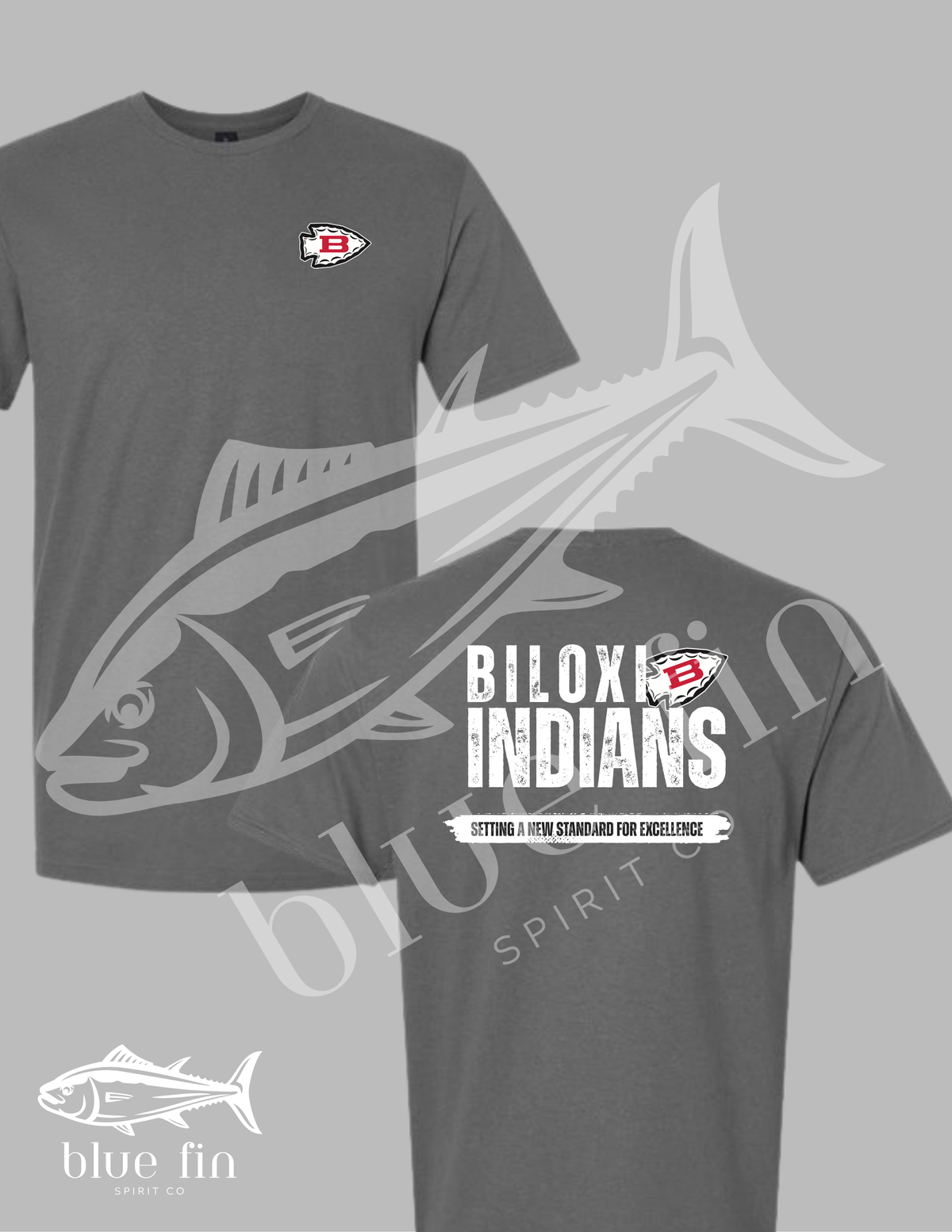 Biloxi Excellence T Shirt