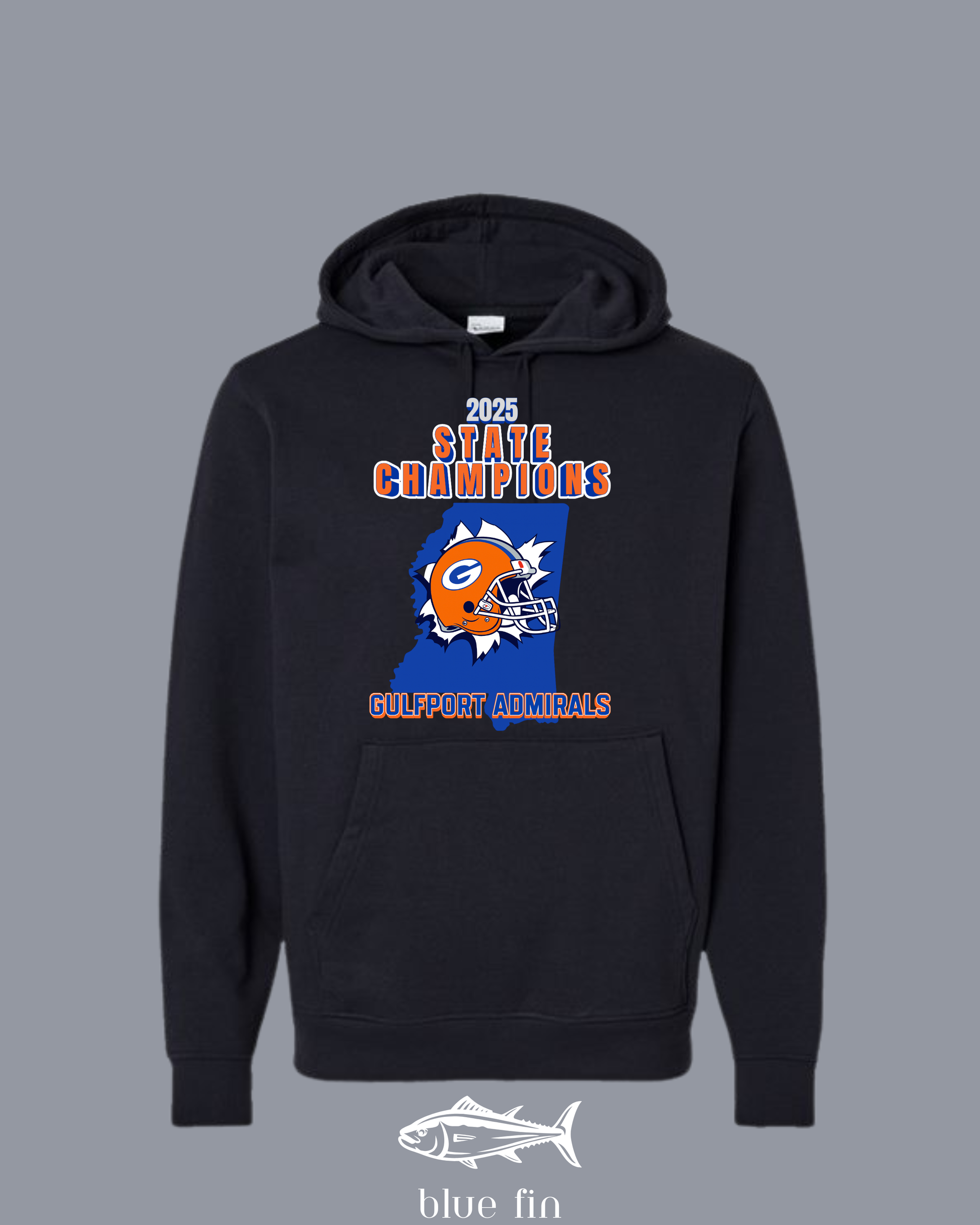 PRE ORDER - Gulfport State Champion Swag -