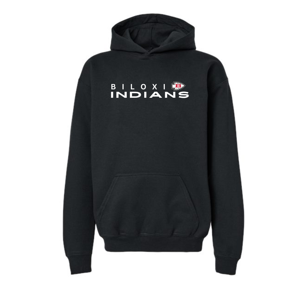 Biloxi Tribe Vibes Hoodie YOUTH