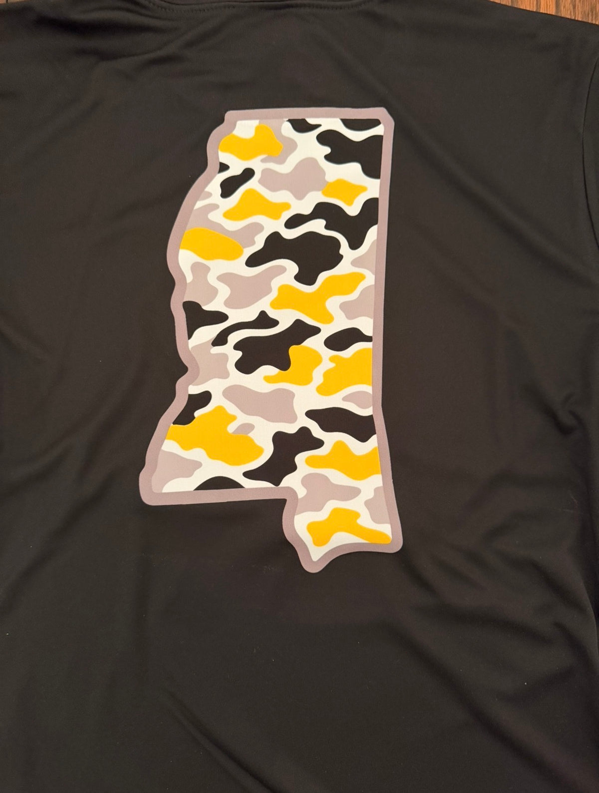 Magnolia Mischief - Southern Camo