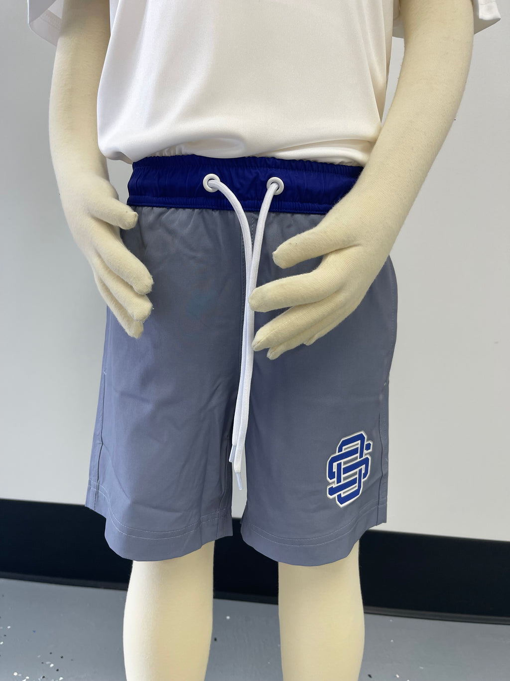 Graffiti Grip Game Shorts - Ocean Springs