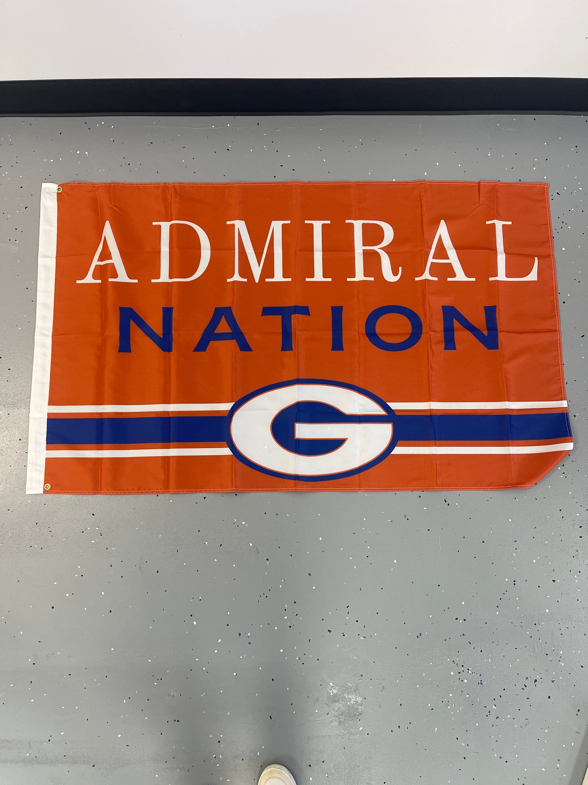 Home Team Pride Flag- Gulfport
