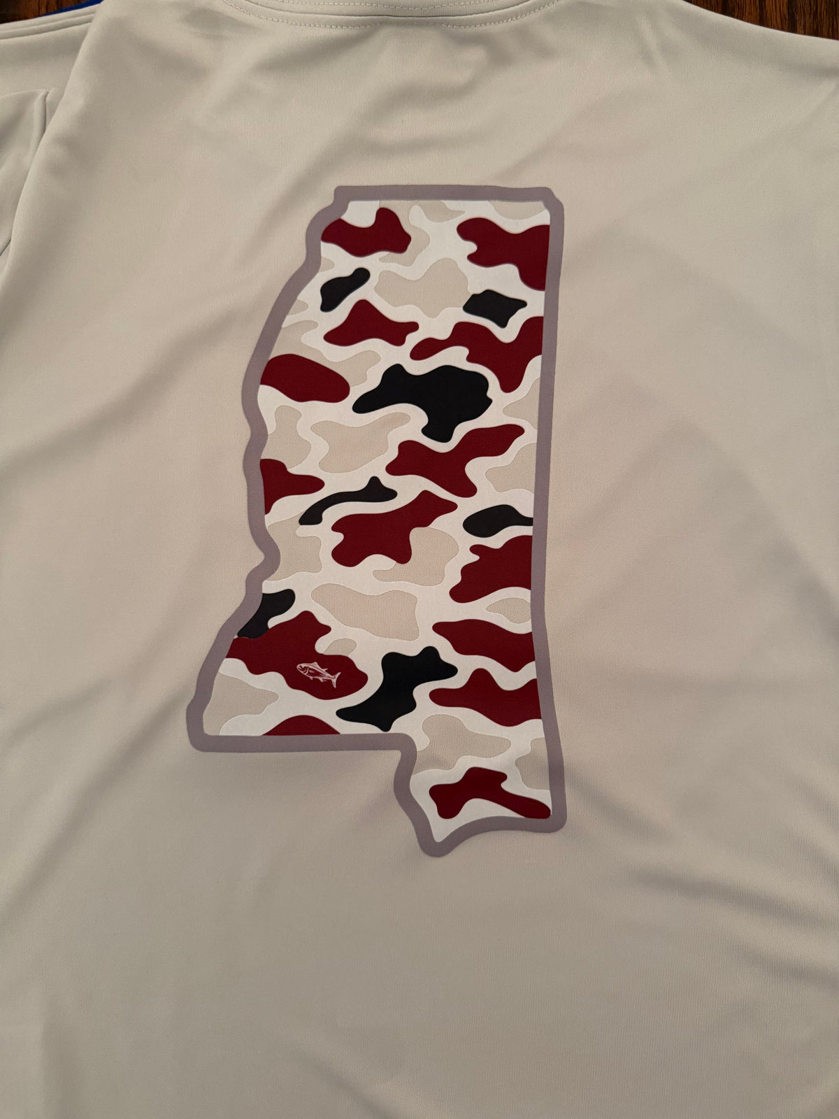 Magnolia Mischief - Southern Camo