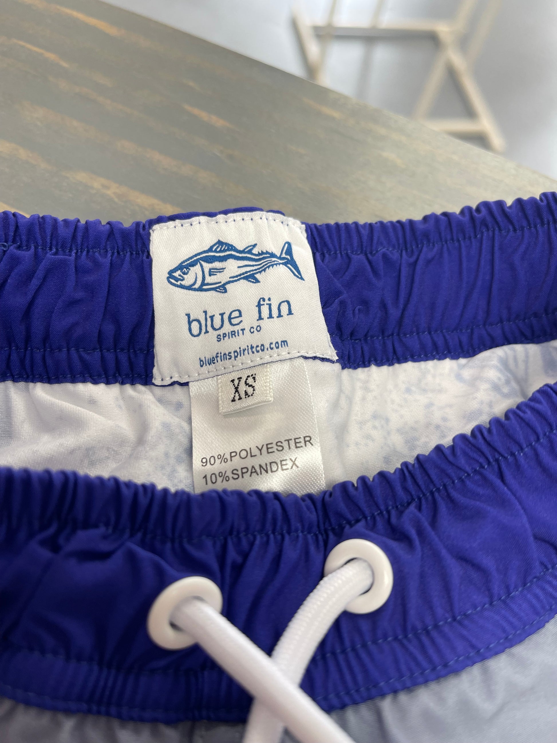 Graffiti Grip Game Shorts - Ocean Springs