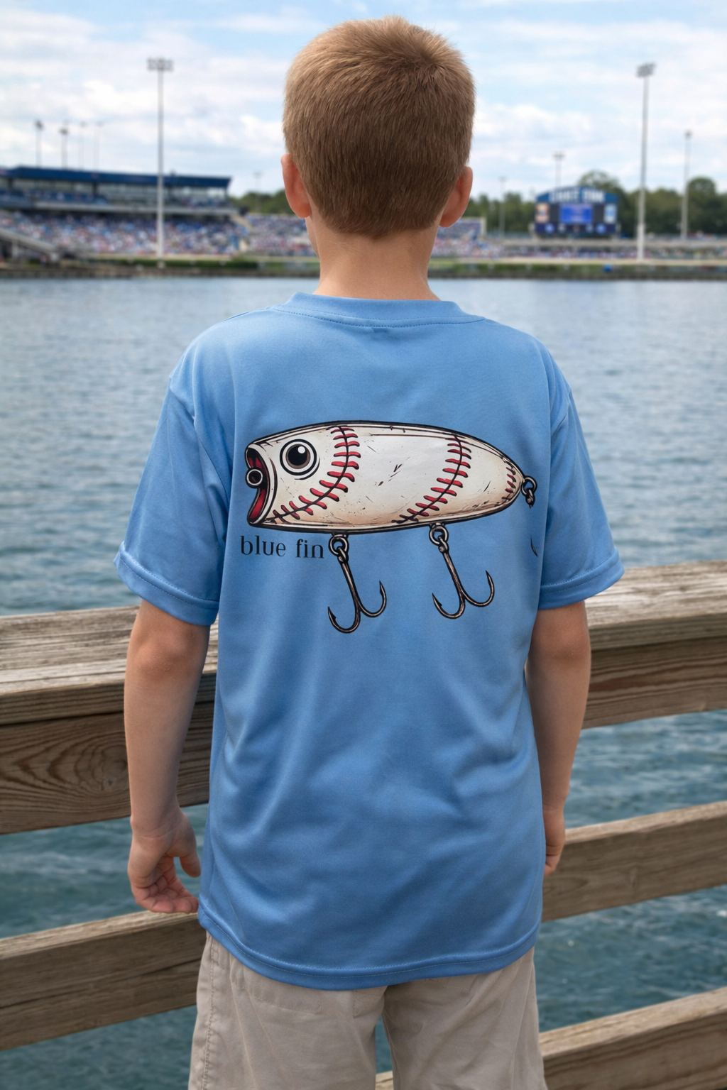 Sinkerball Tee