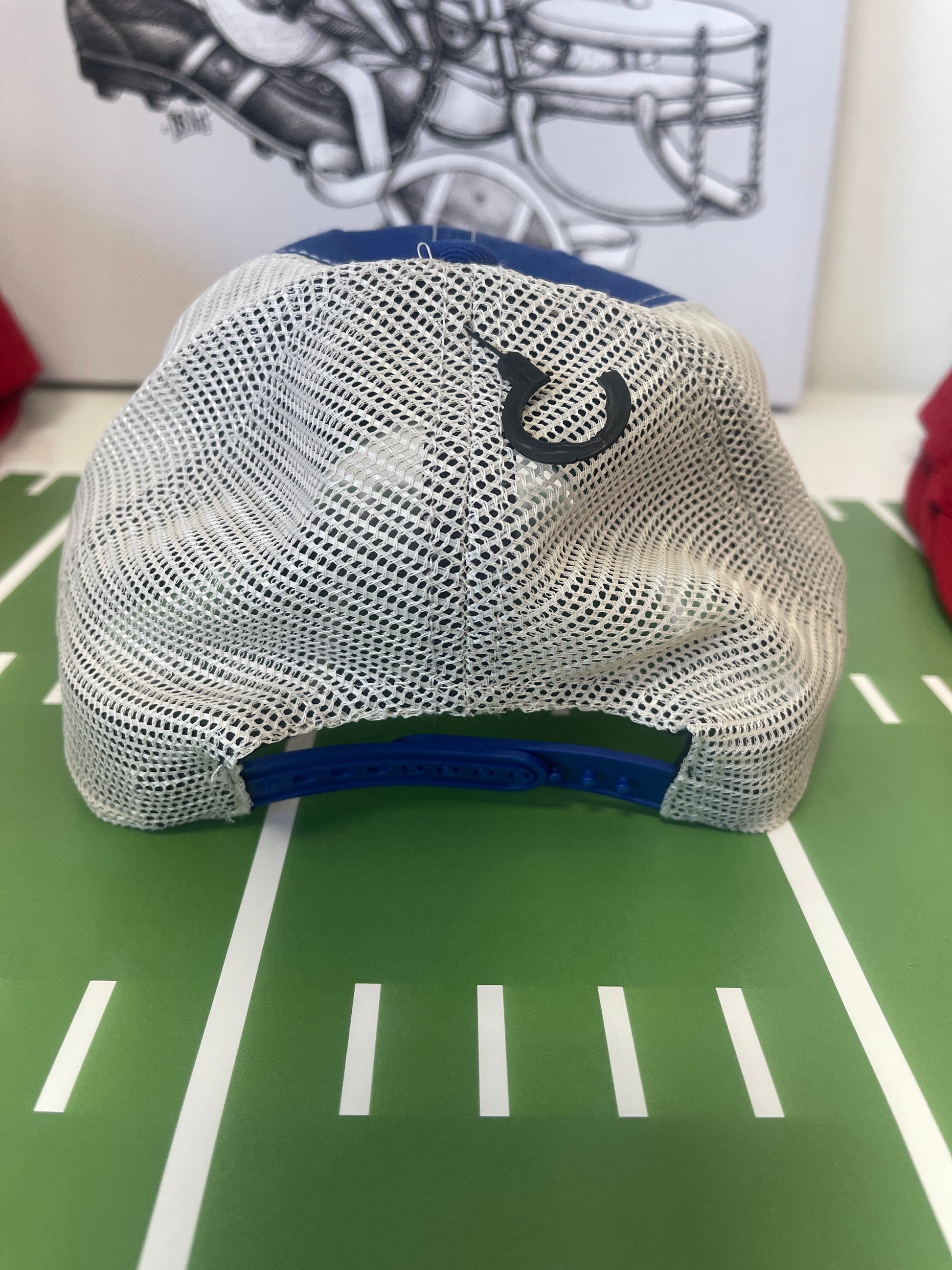 Square Patch Hat 47 Brand - Ocean Springs