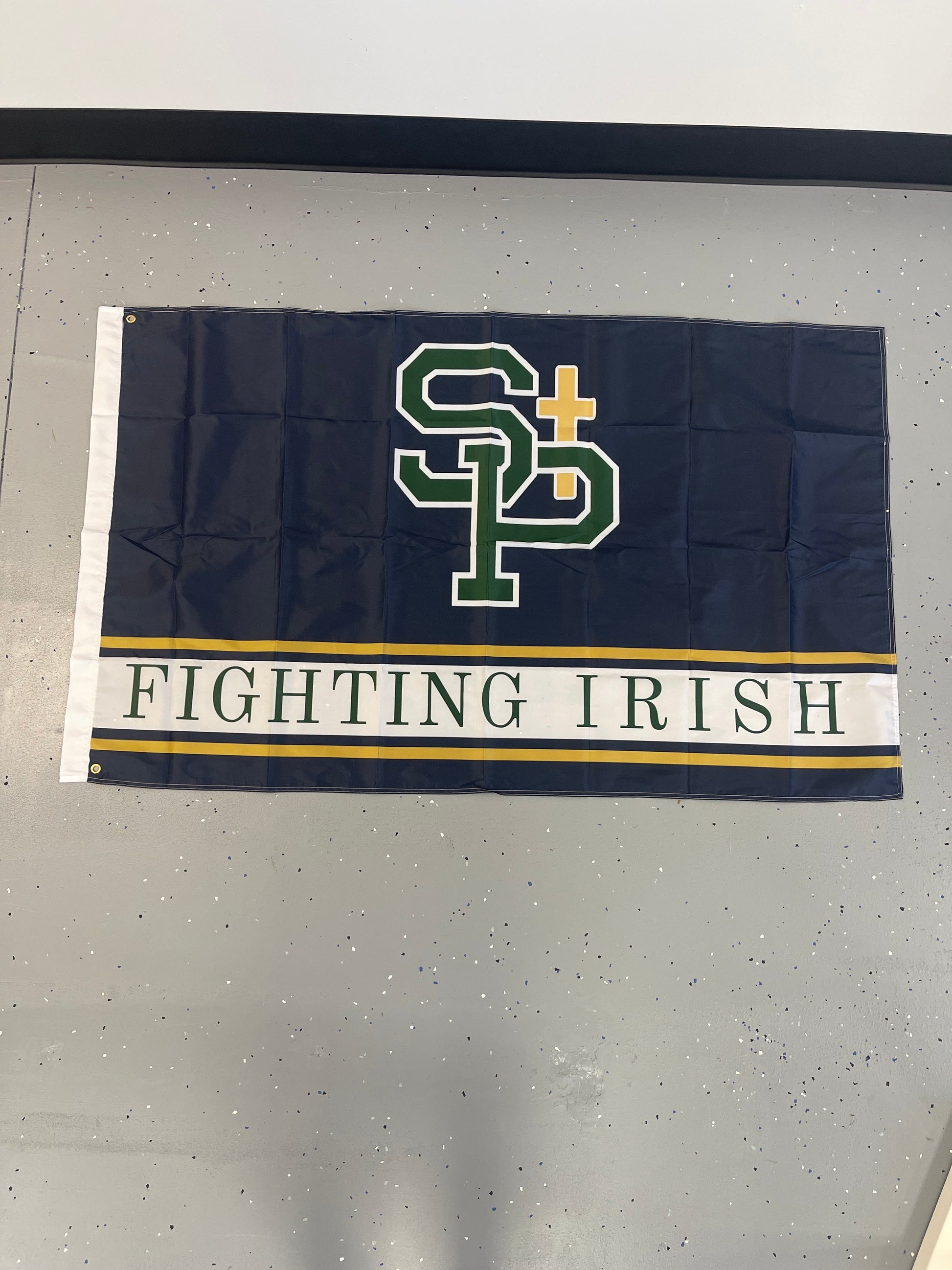 Home Team Pride Flag- St. Patrick's