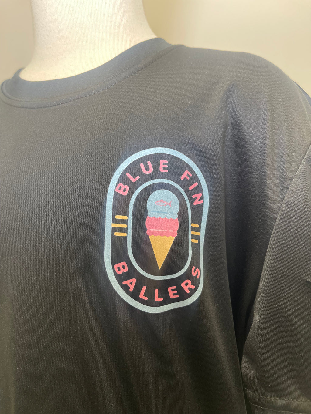 Blue Fin Ballers - NEON