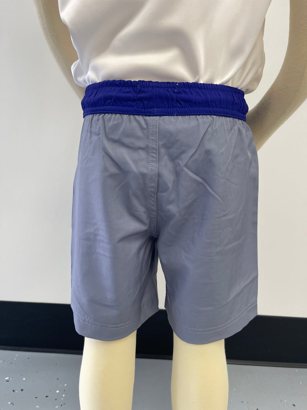 Graffiti Grip Game Shorts - Ocean Springs