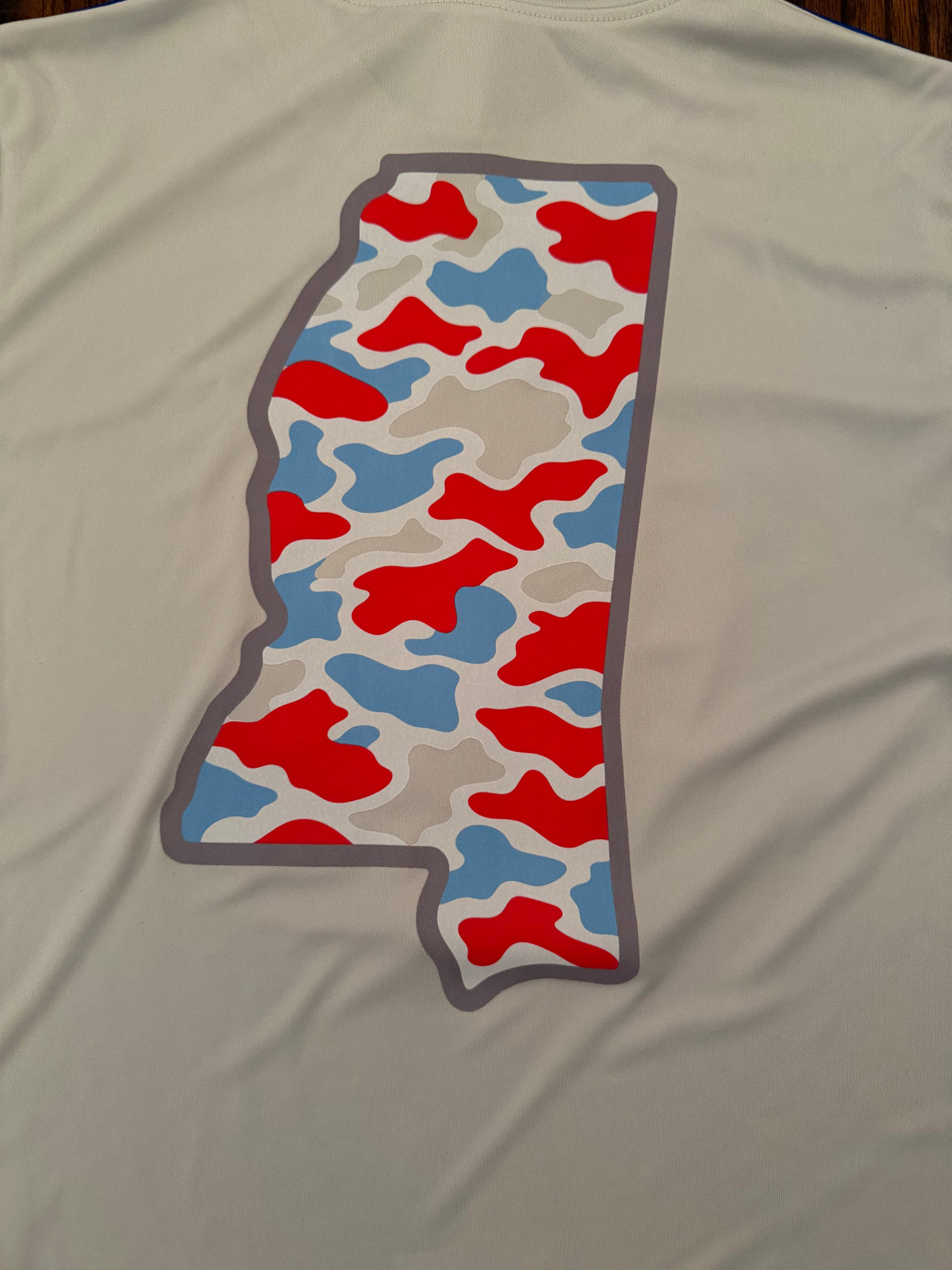 Magnolia Mischief - Southern Camo