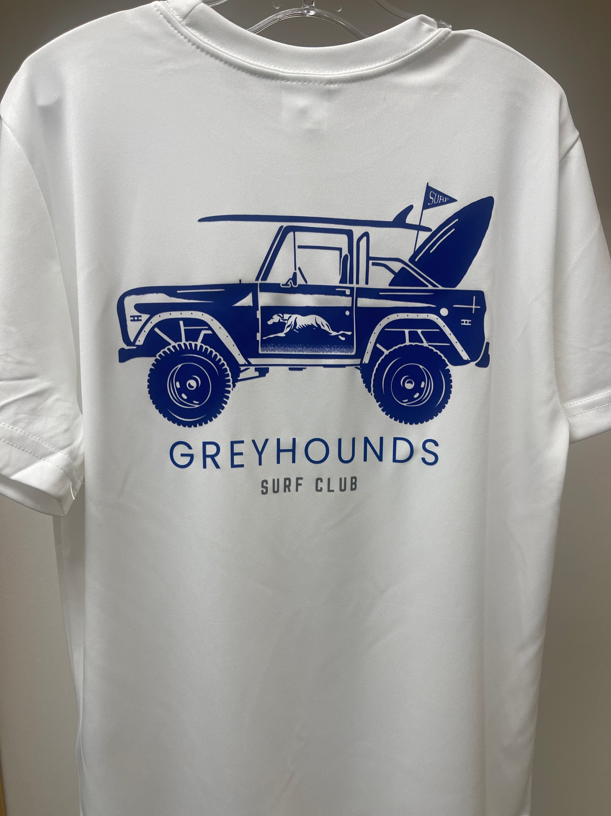 Surf Club TShirt- Ocean Springs YOUTH