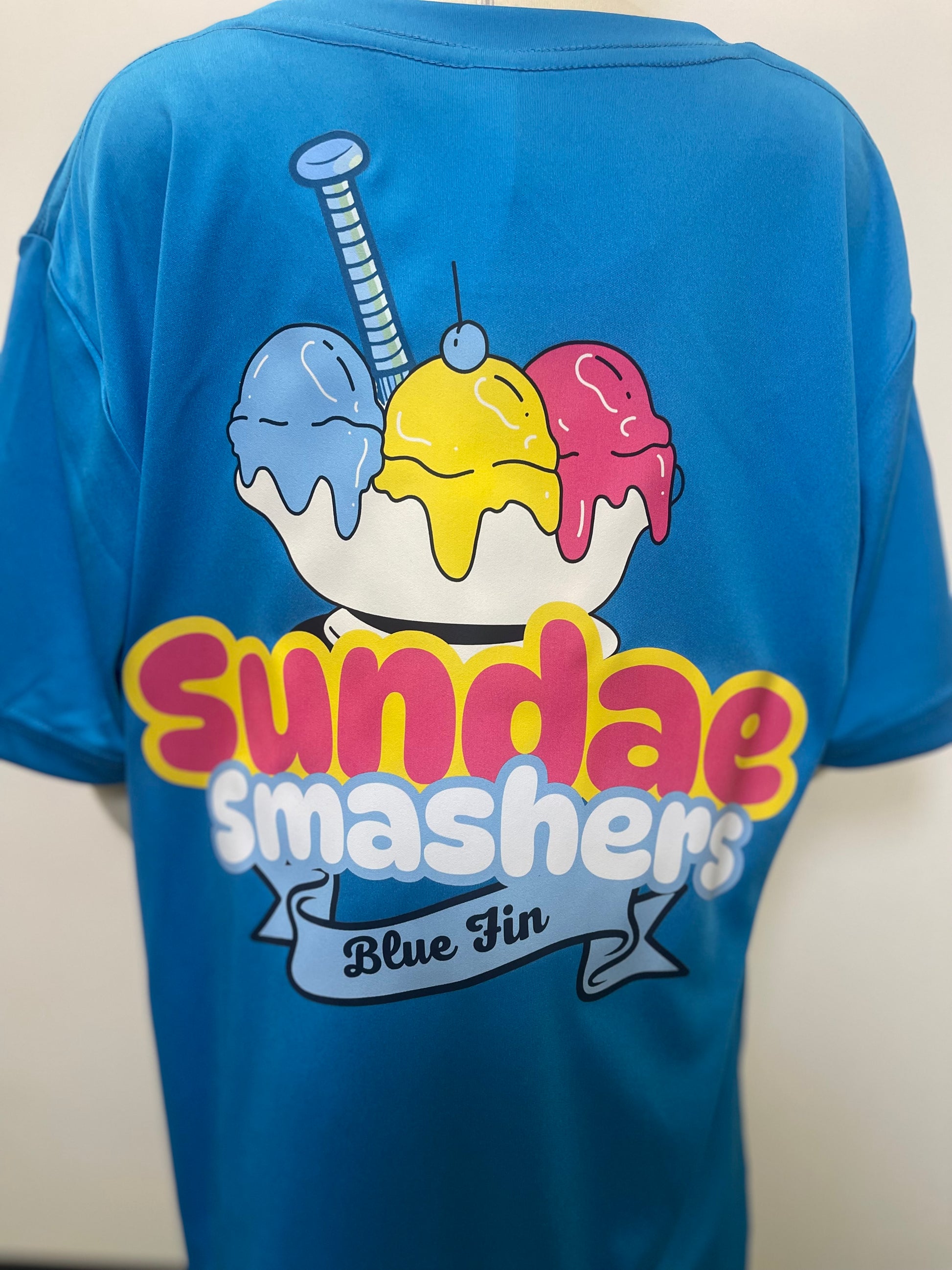 Sundae Smashers Tee