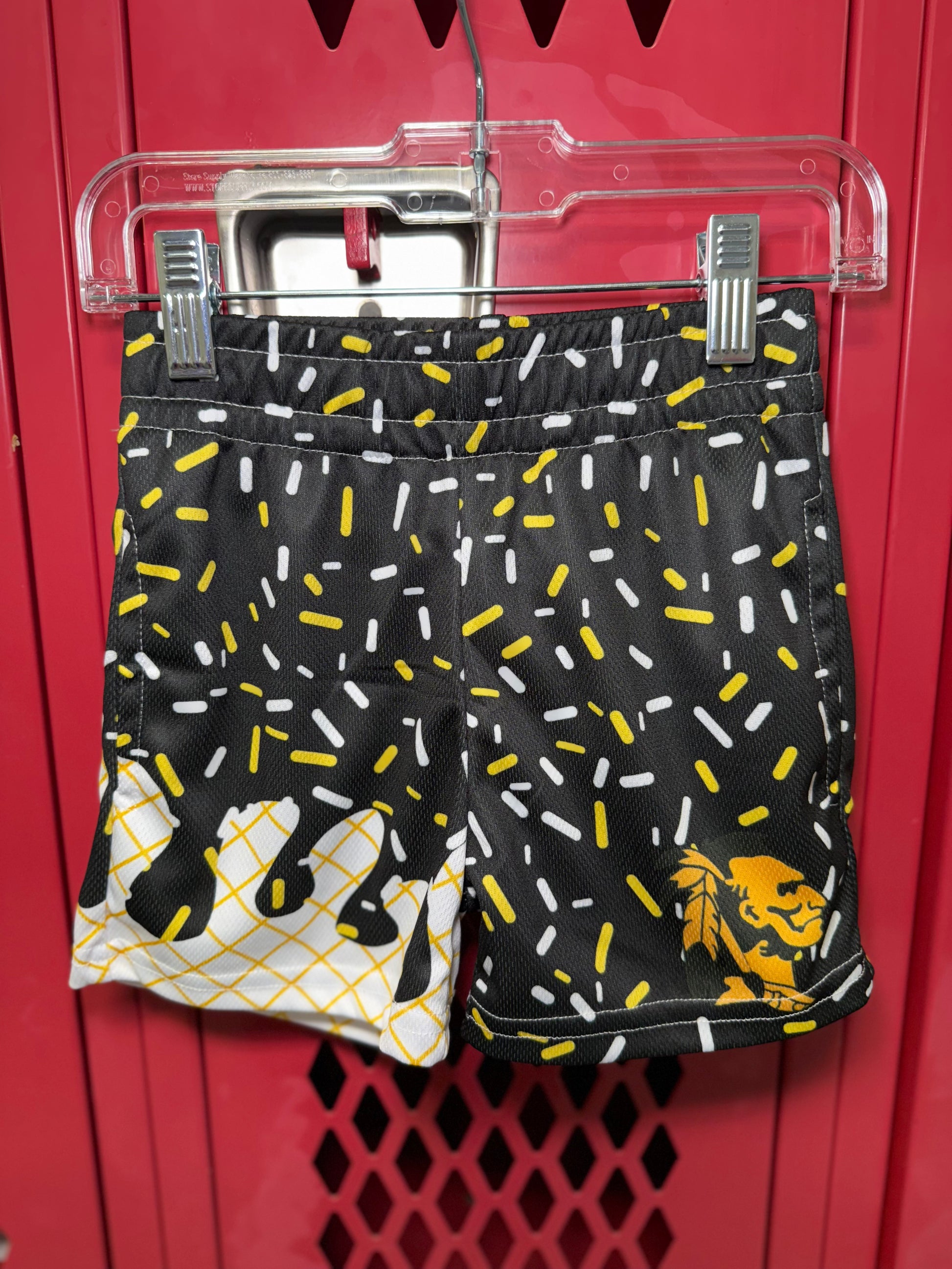 Drip Ice Cream Shorts- D'Iberville