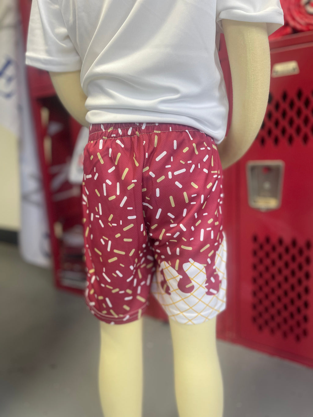 Drip Ice Cream Shorts- Creekbend