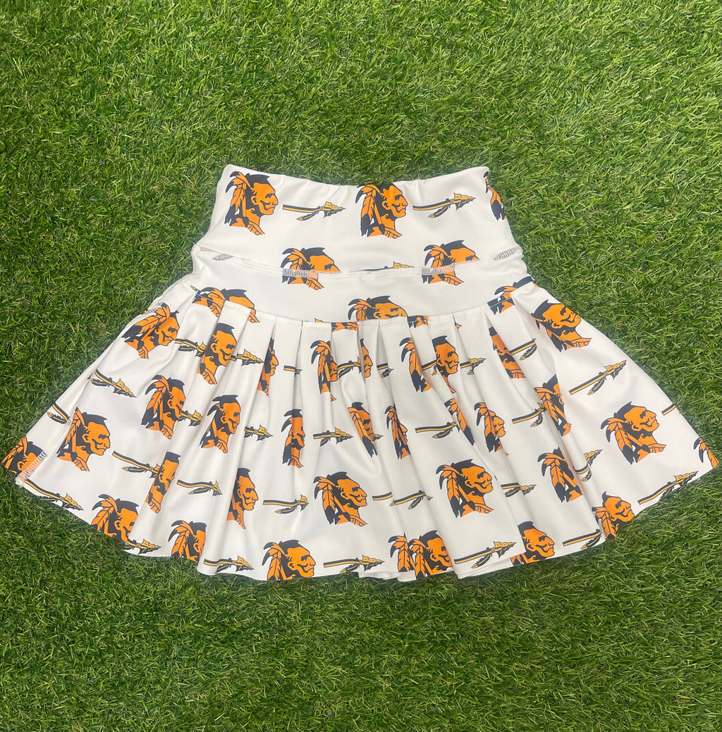 Youth Girl's Skirt D'Iberville