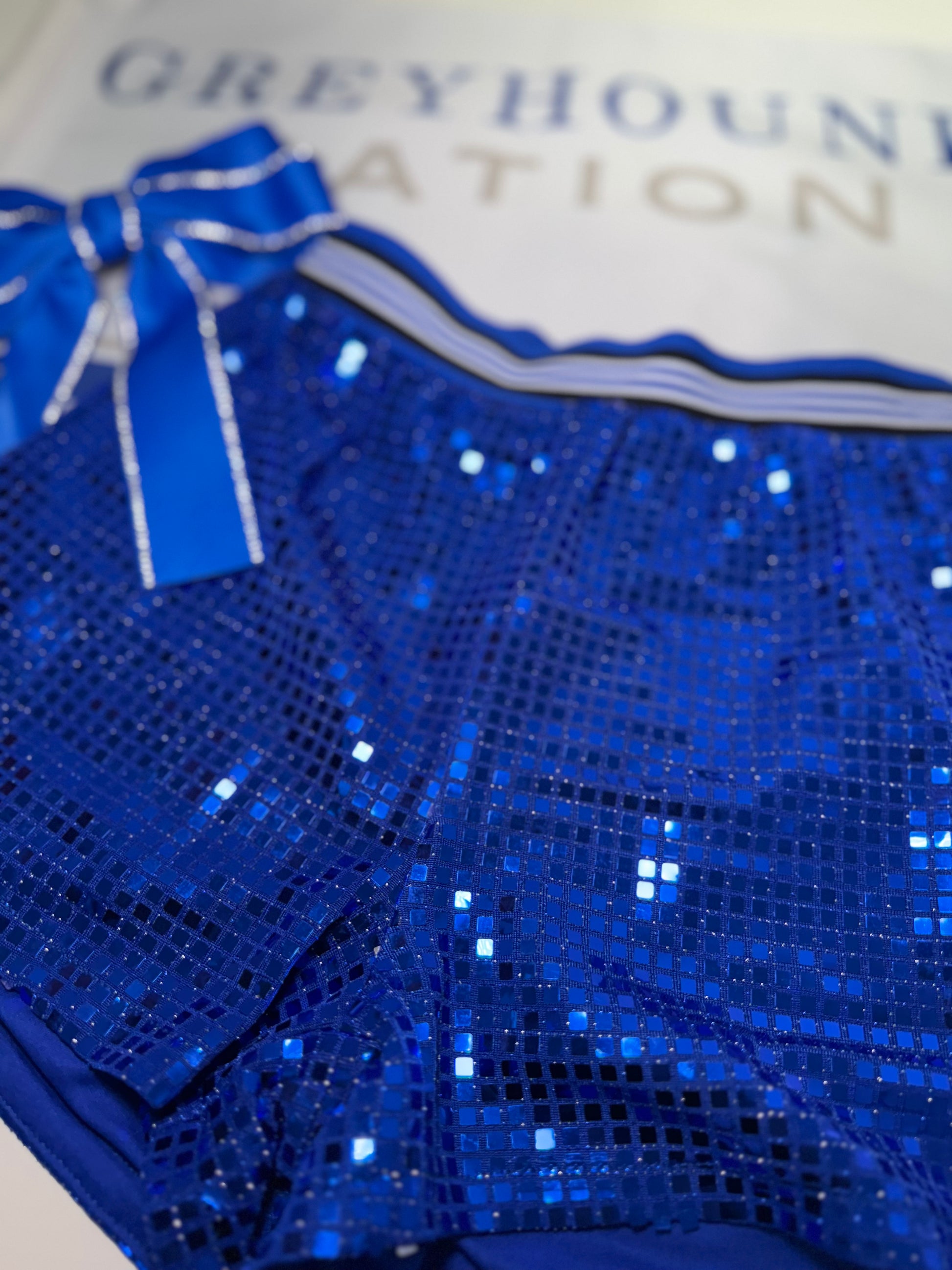 Beaming with Pride Sequin Shorts- Girls