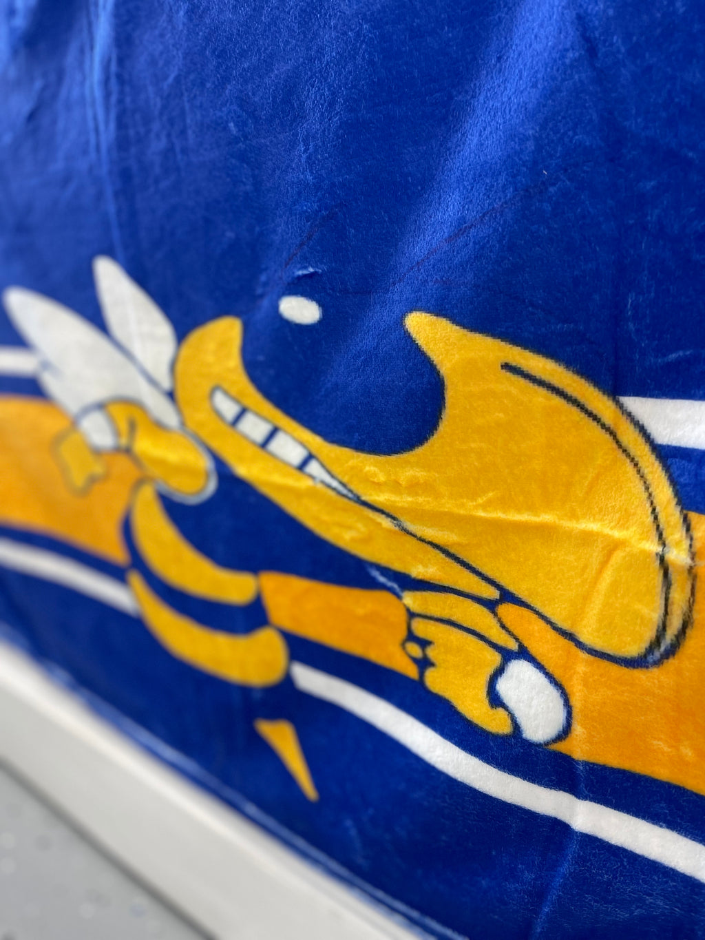 Rally Wrap Game Day Blanket- St. Martin
