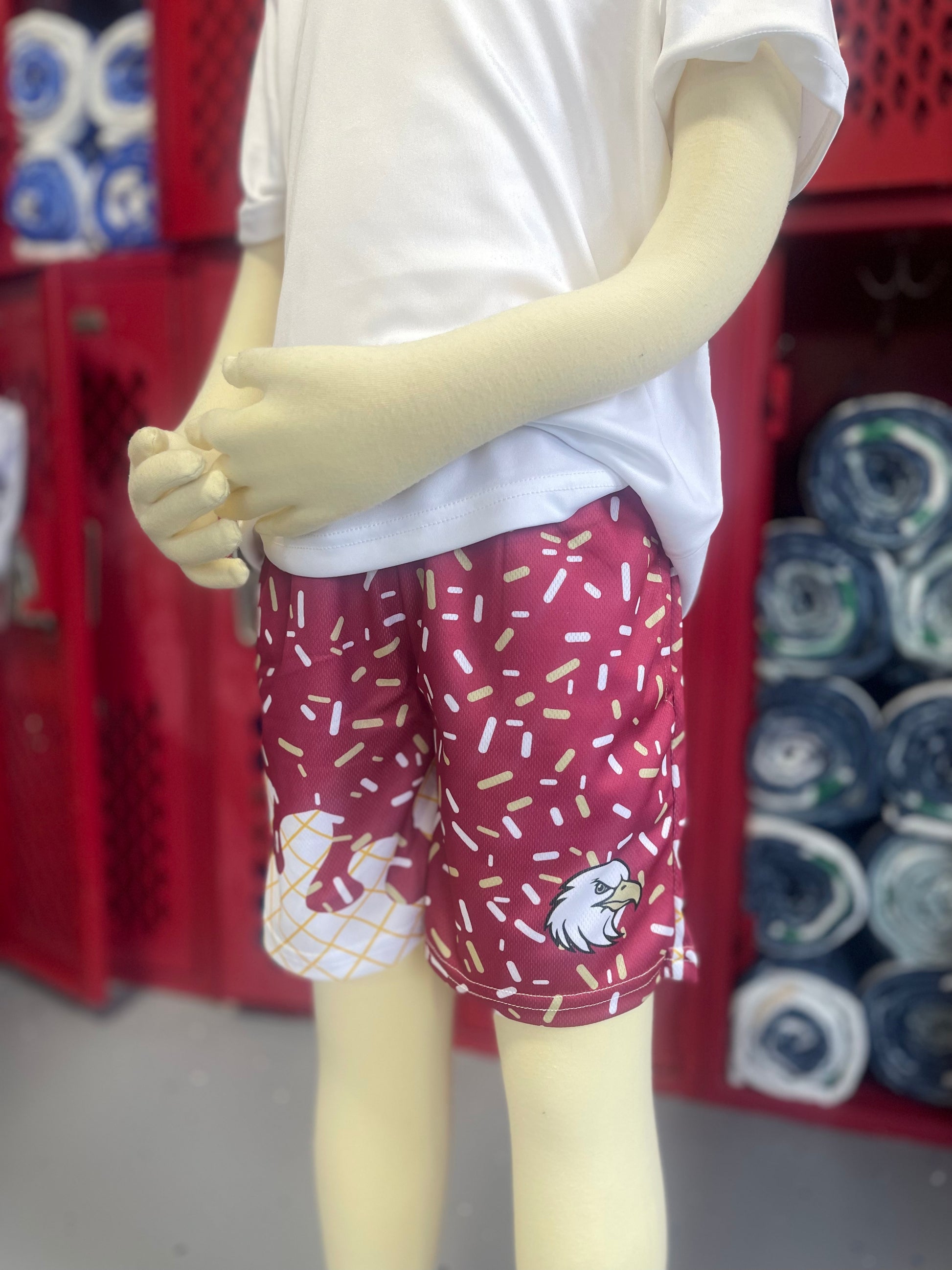 Drip Ice Cream Shorts- Creekbend