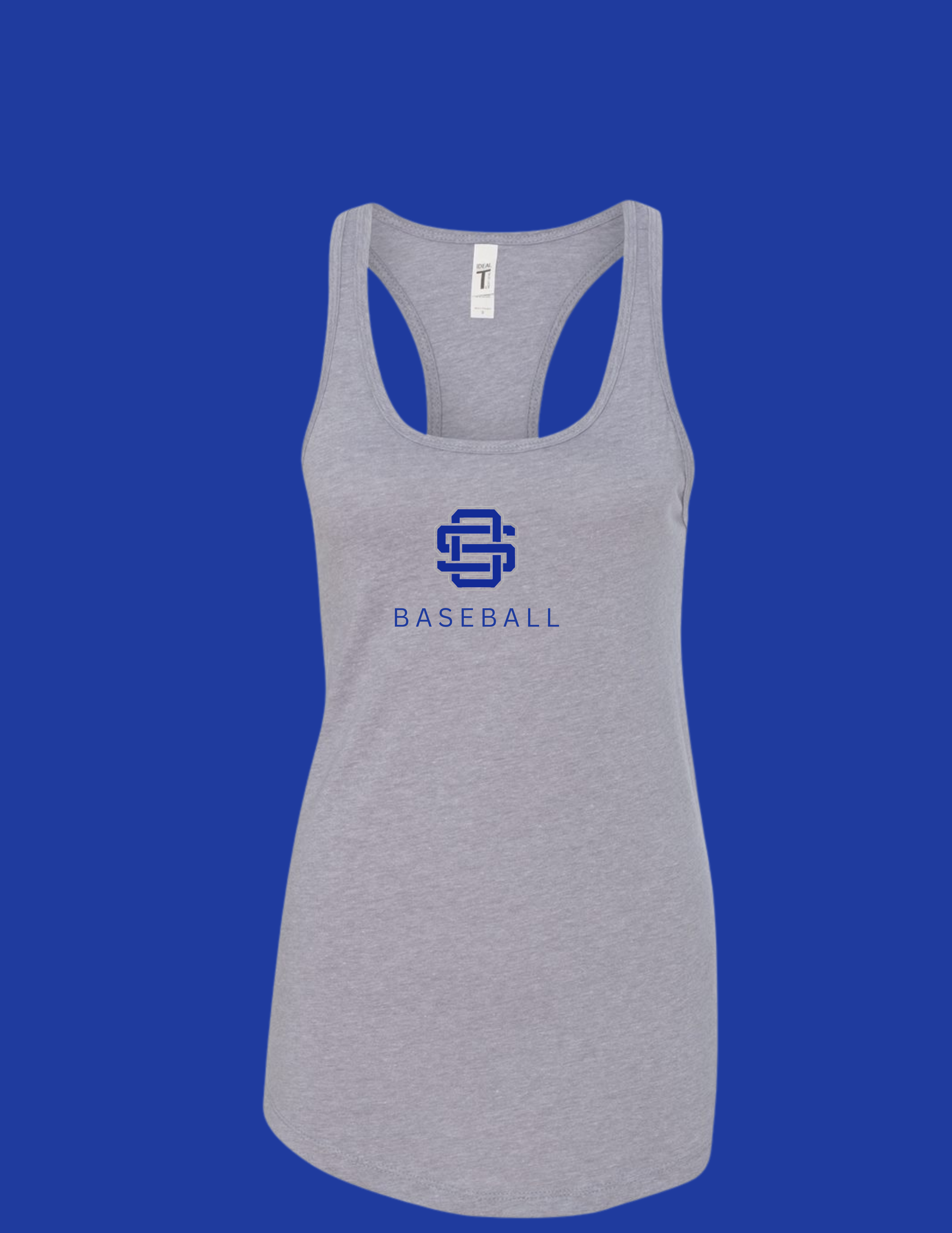 Women's Tank OS - Pre Order Only