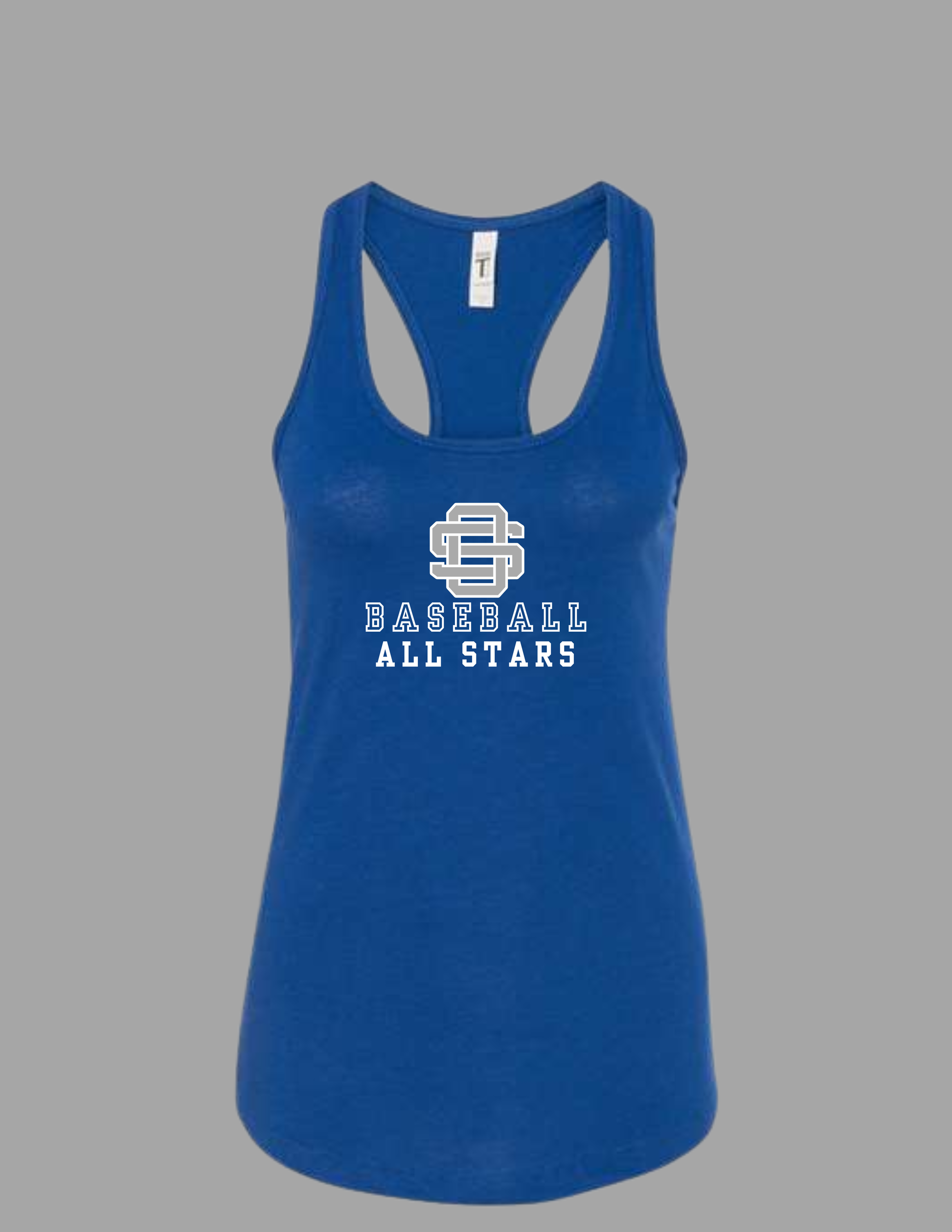 All Star Women's Tank OS - Pre Order Only