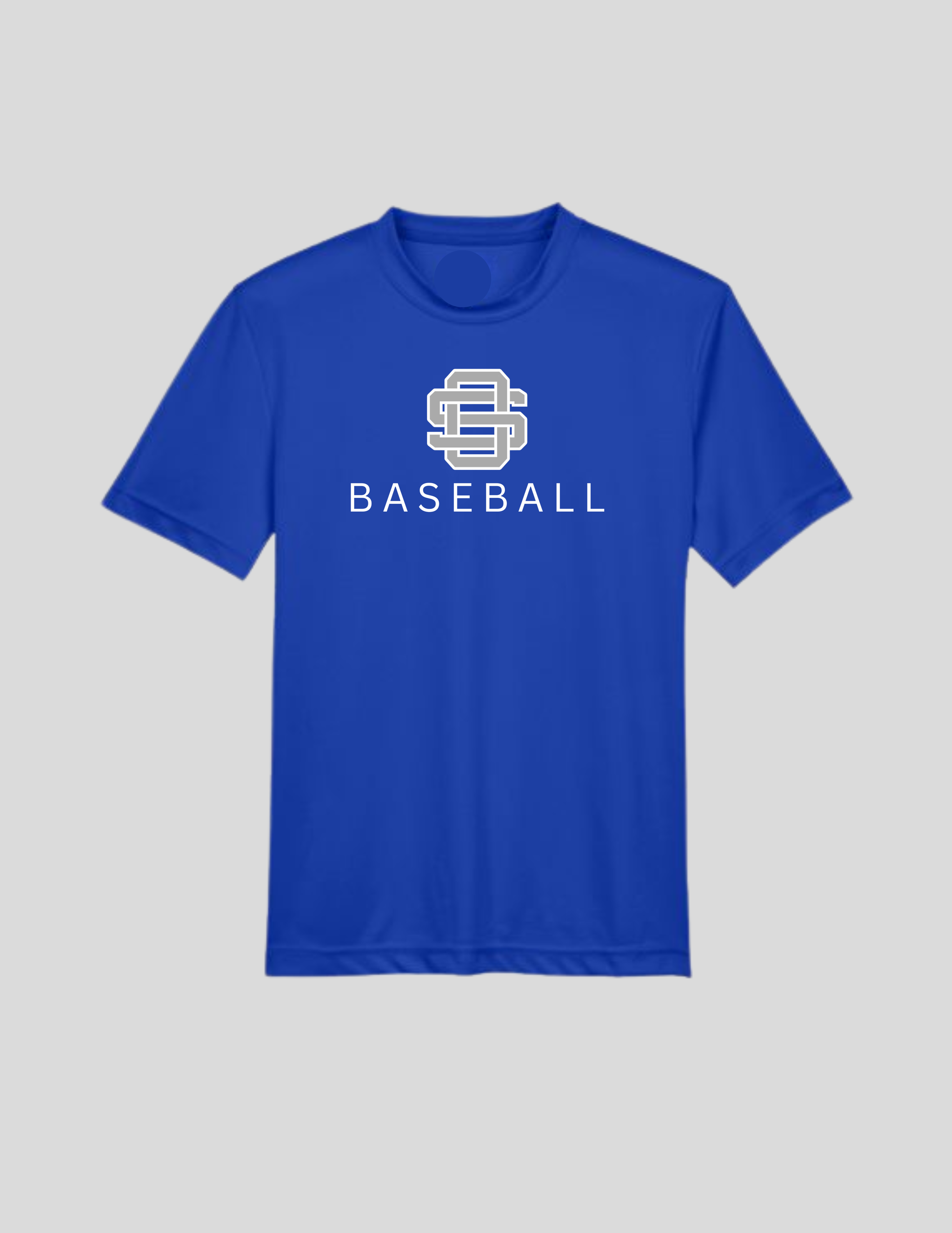 Short Sleeve performance dry fit Tee - Pre Order Only